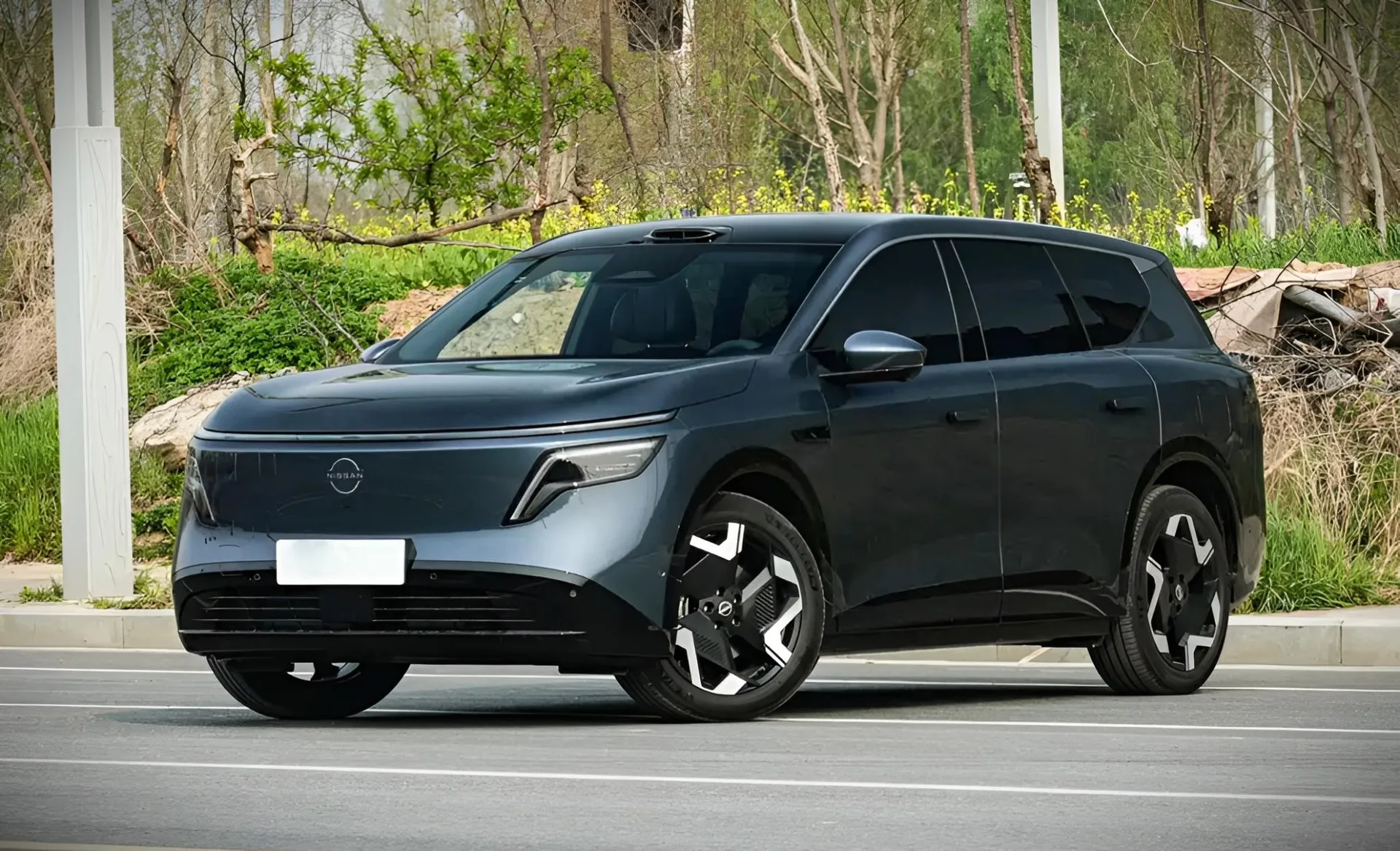 Новый Nissan NX8 собрал более 8400 заказов за полчаса