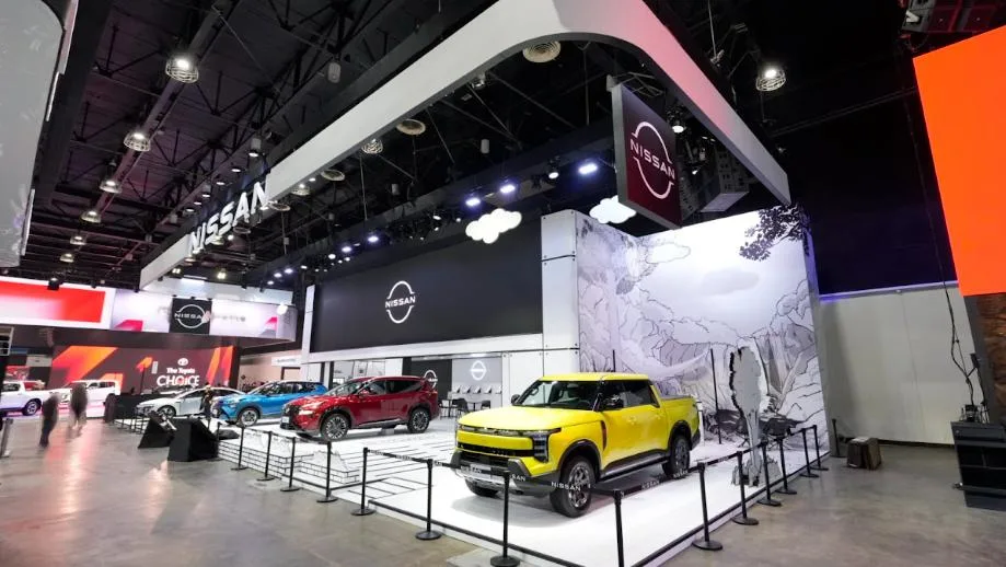 Nissan уже учится у Китая делать машины быстрее