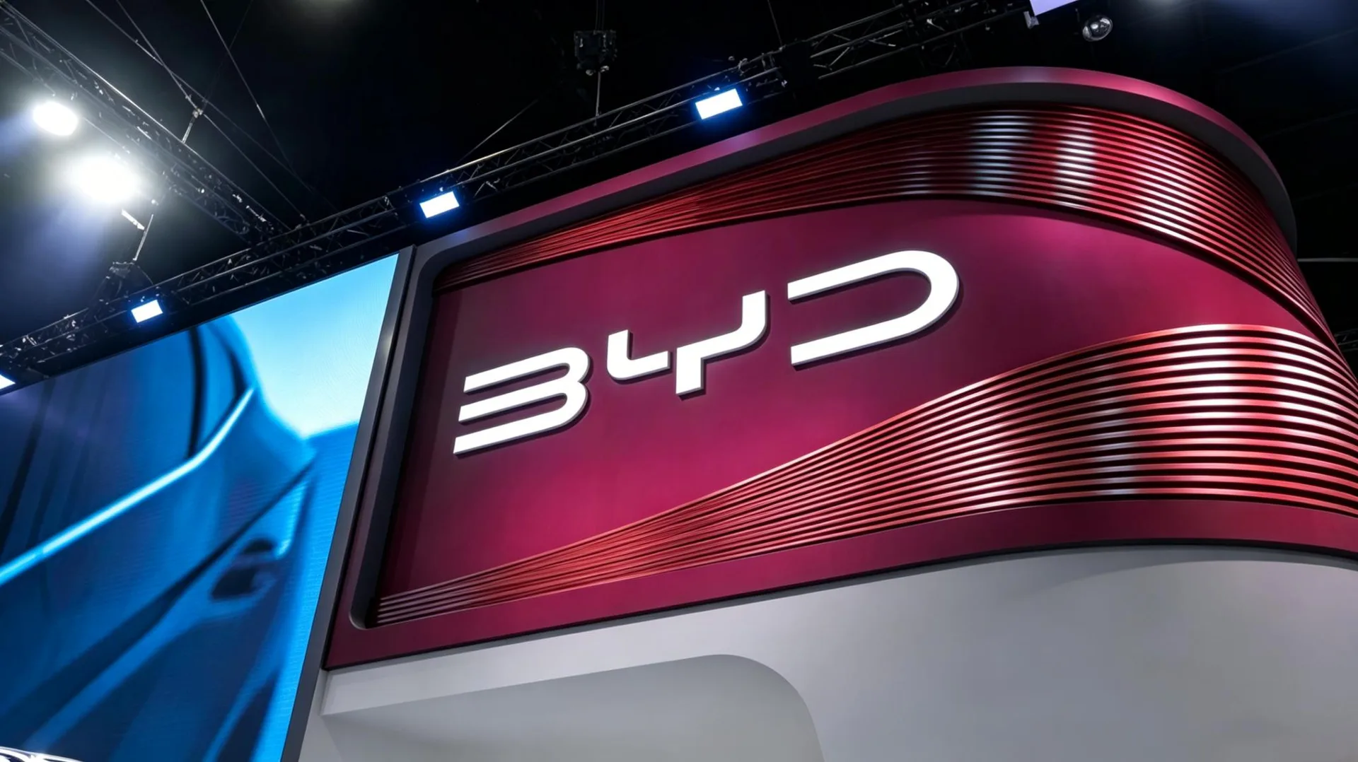 BYD хочет научить машину видеть, что находится под ней