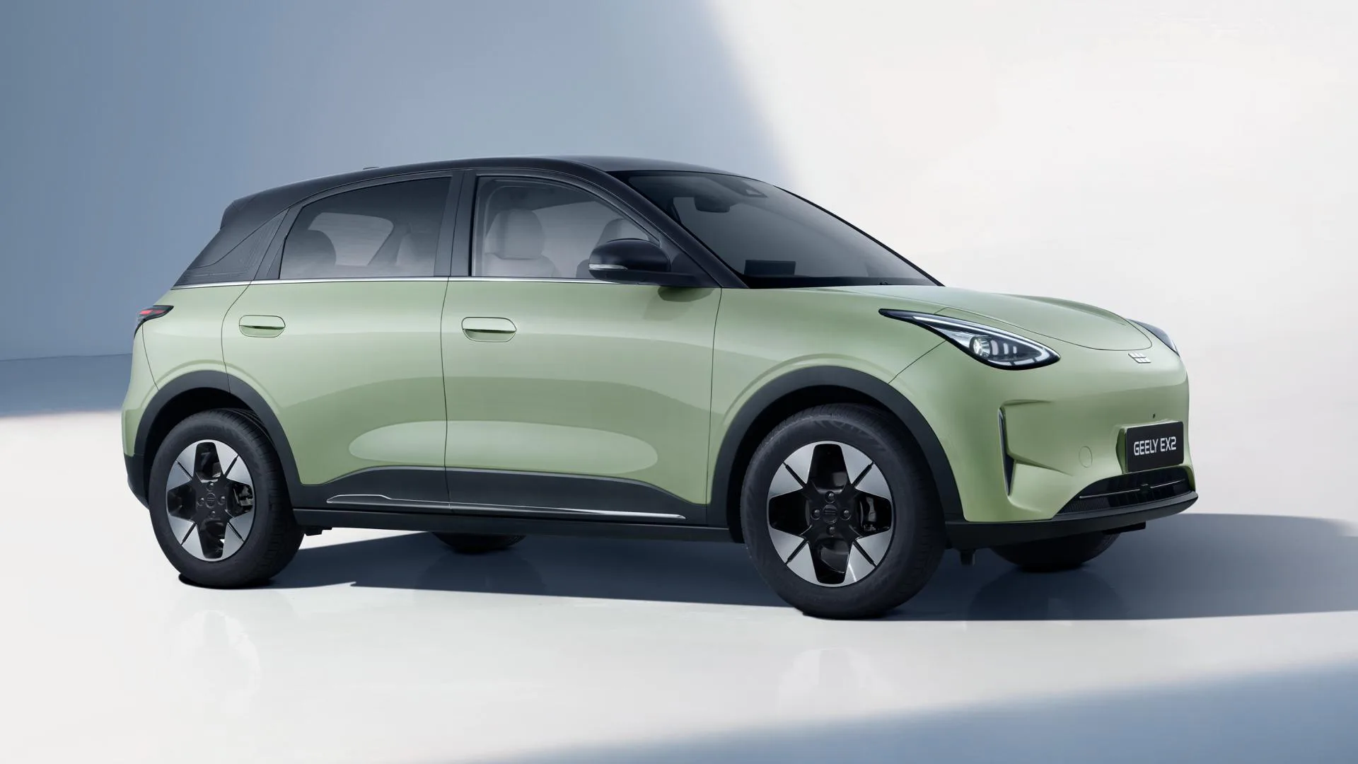 Самый продаваемый автомобиль Китая добрался до Австралии