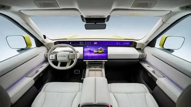 Freelander вернулся, но теперь с техникой Chery