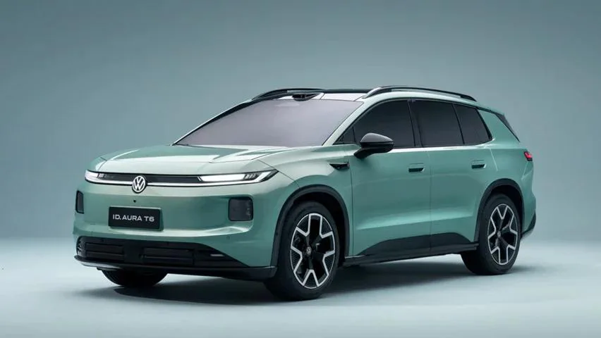Volkswagen продаёт кроссовер, цену которого пока не знает никто