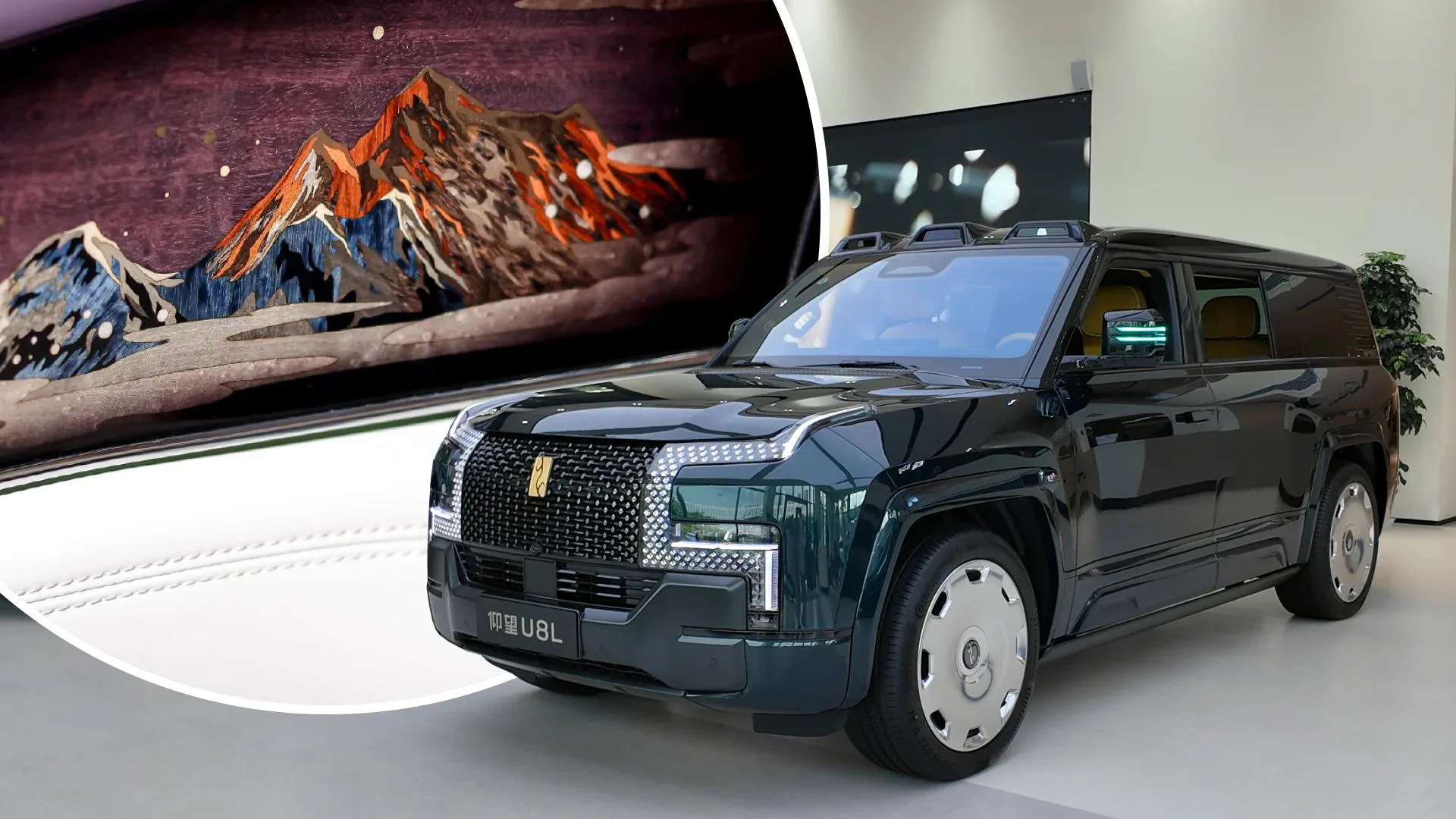 BYD уже берёт деньги как ROLLS-ROYCE