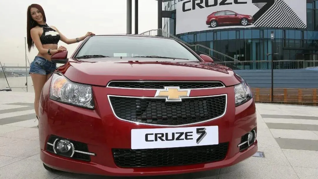 Chevrolet прекращает продажи в Китае после 21 года