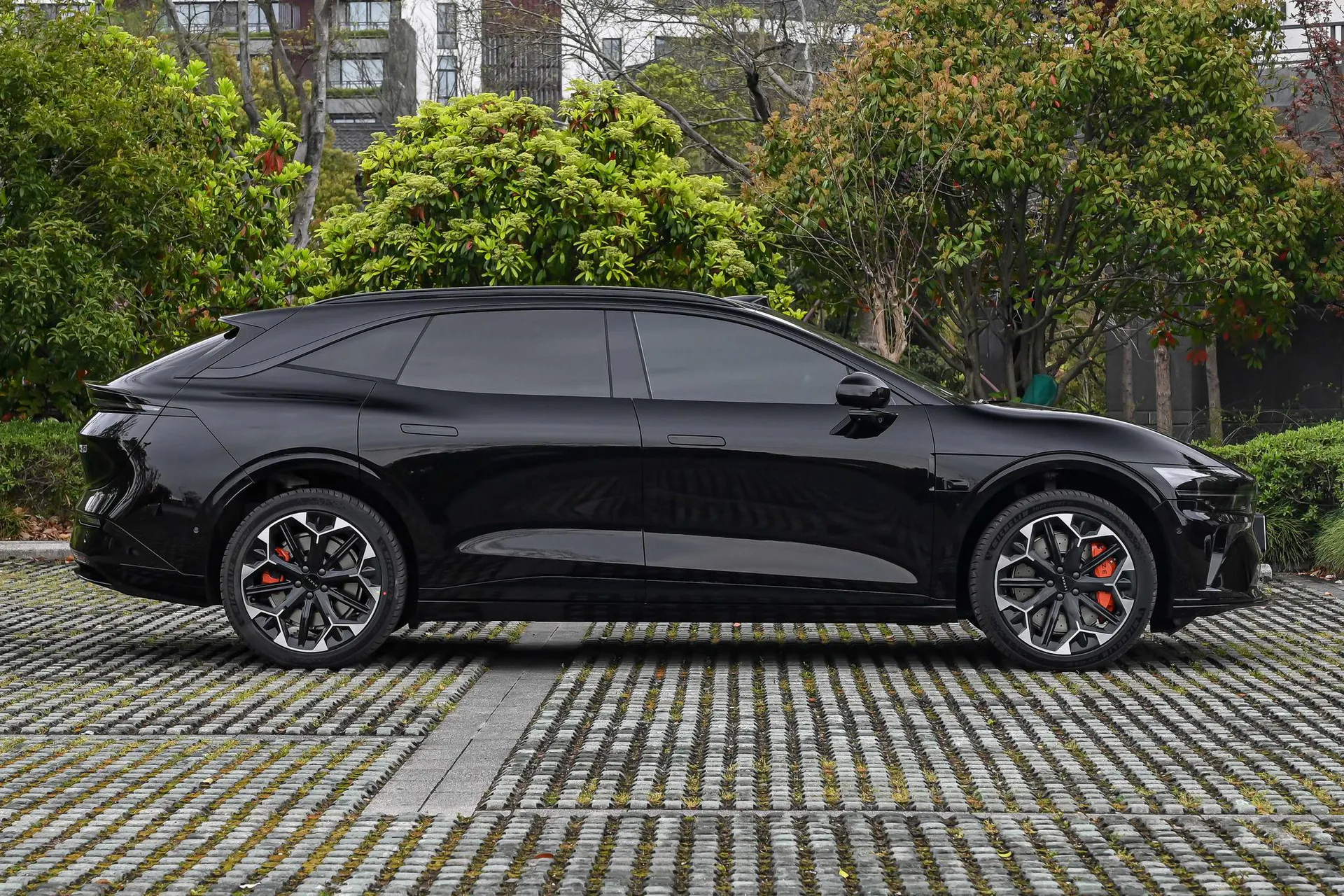  007 GT Long Range AWD Smart Driving 100kWh