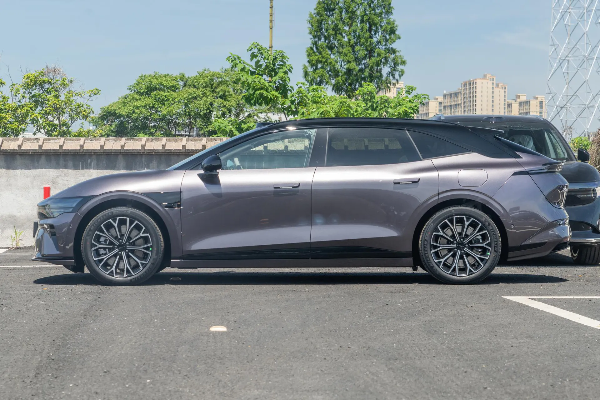  007 GT Long Range AWD Smart Driving 100kWh