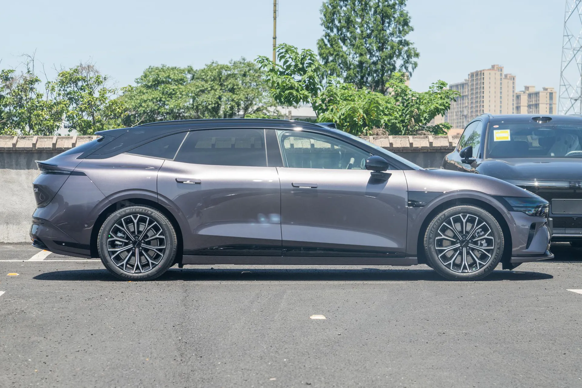  007 GT Long Range AWD Smart Driving 100kWh