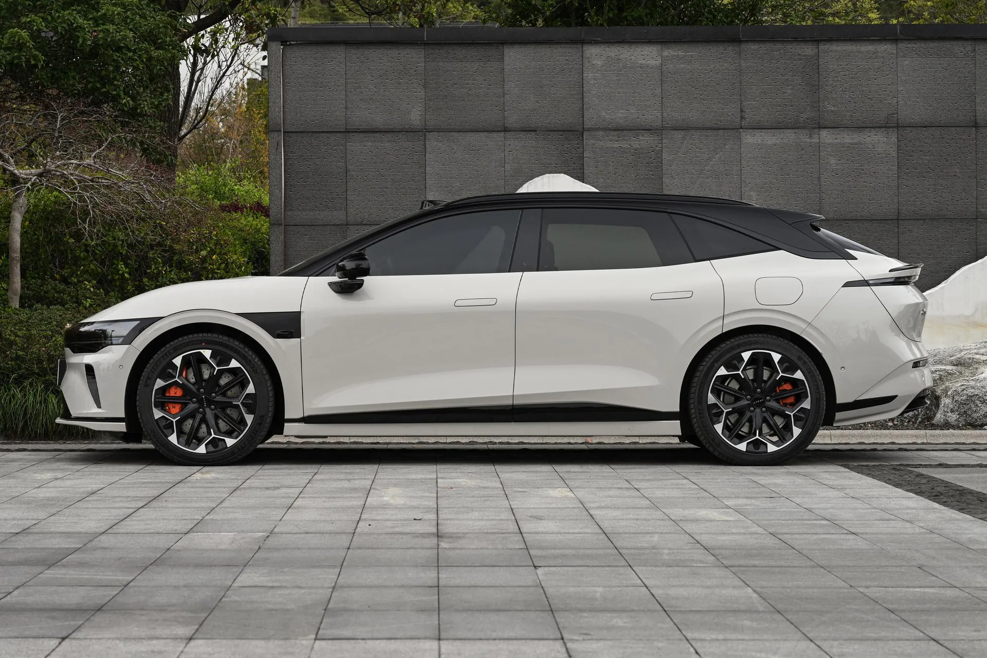 007 GT Long Range AWD Smart Driving 100kWh