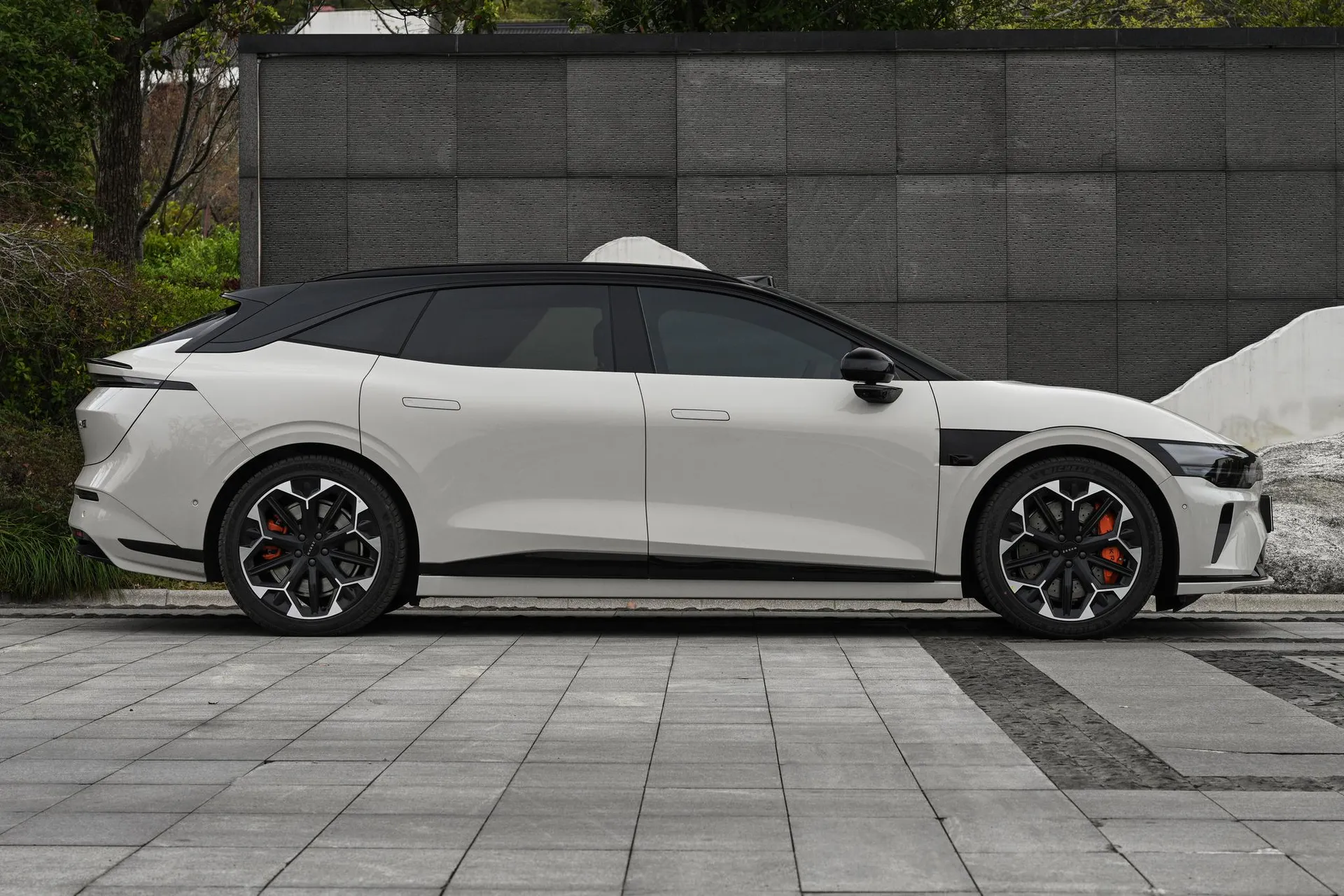  007 GT Long Range AWD Smart Driving 100kWh