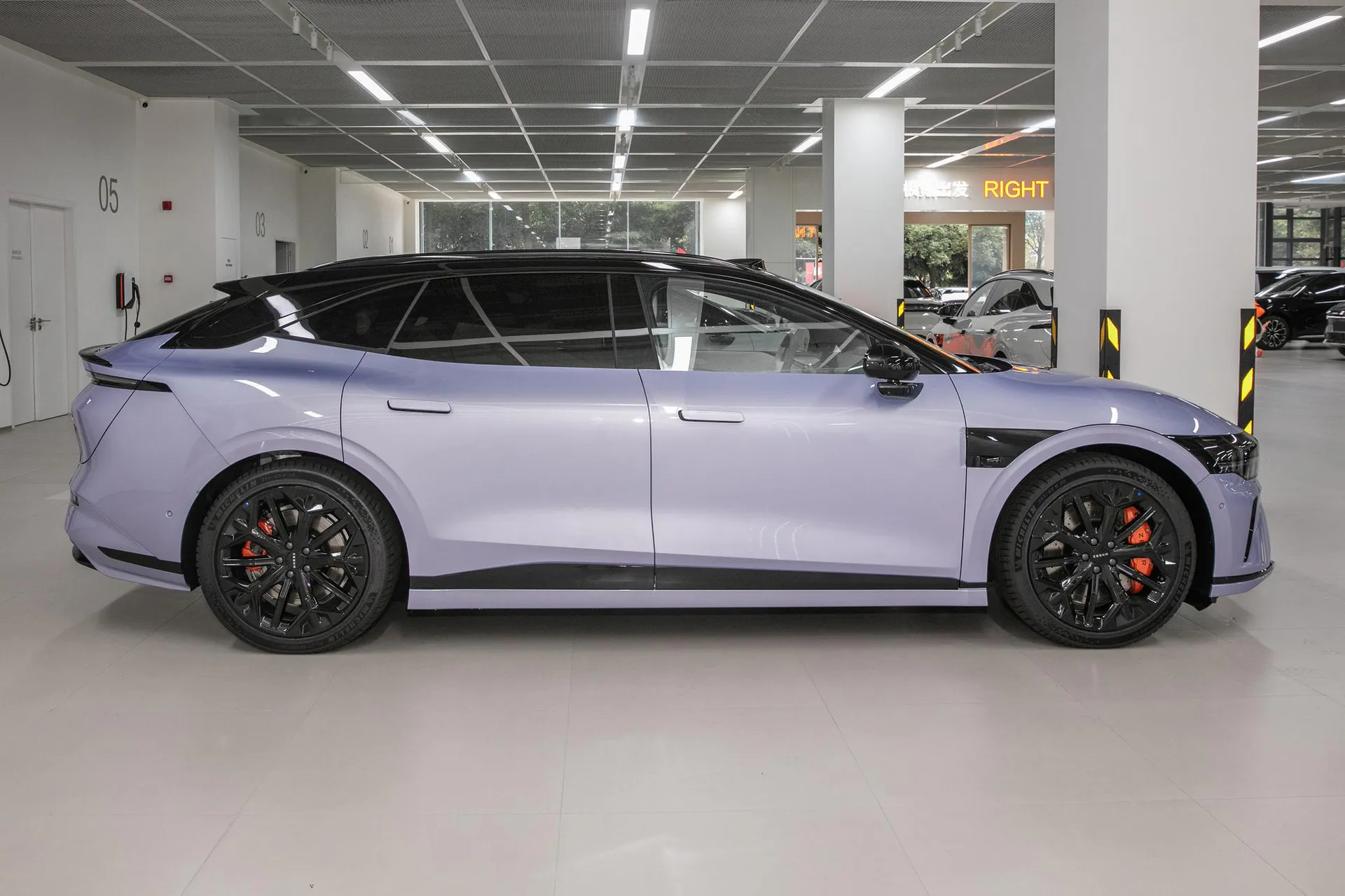  007 GT Long Range AWD Smart Driving 100kWh