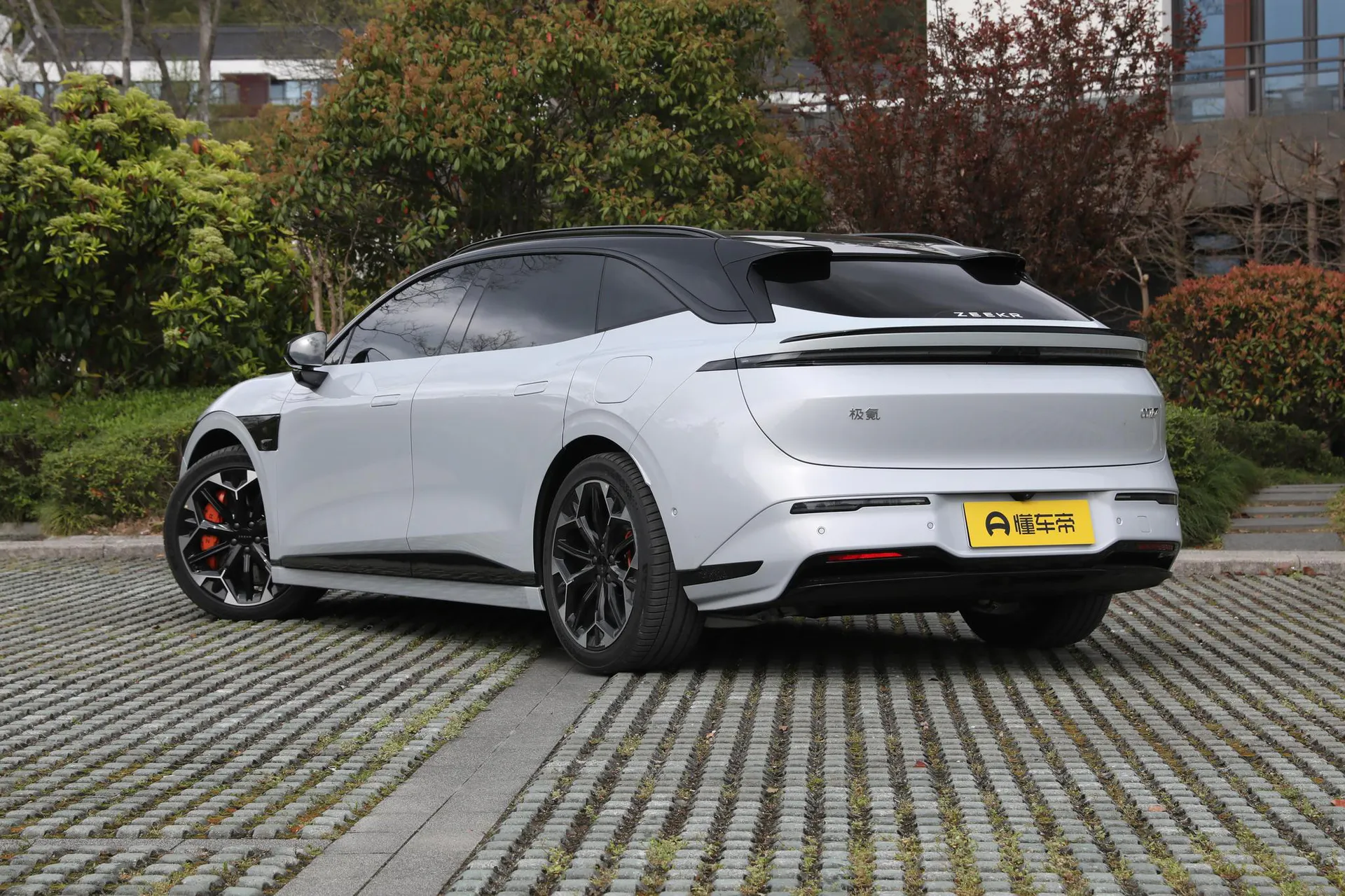  007 GT Long Range AWD Smart Driving 100kWh