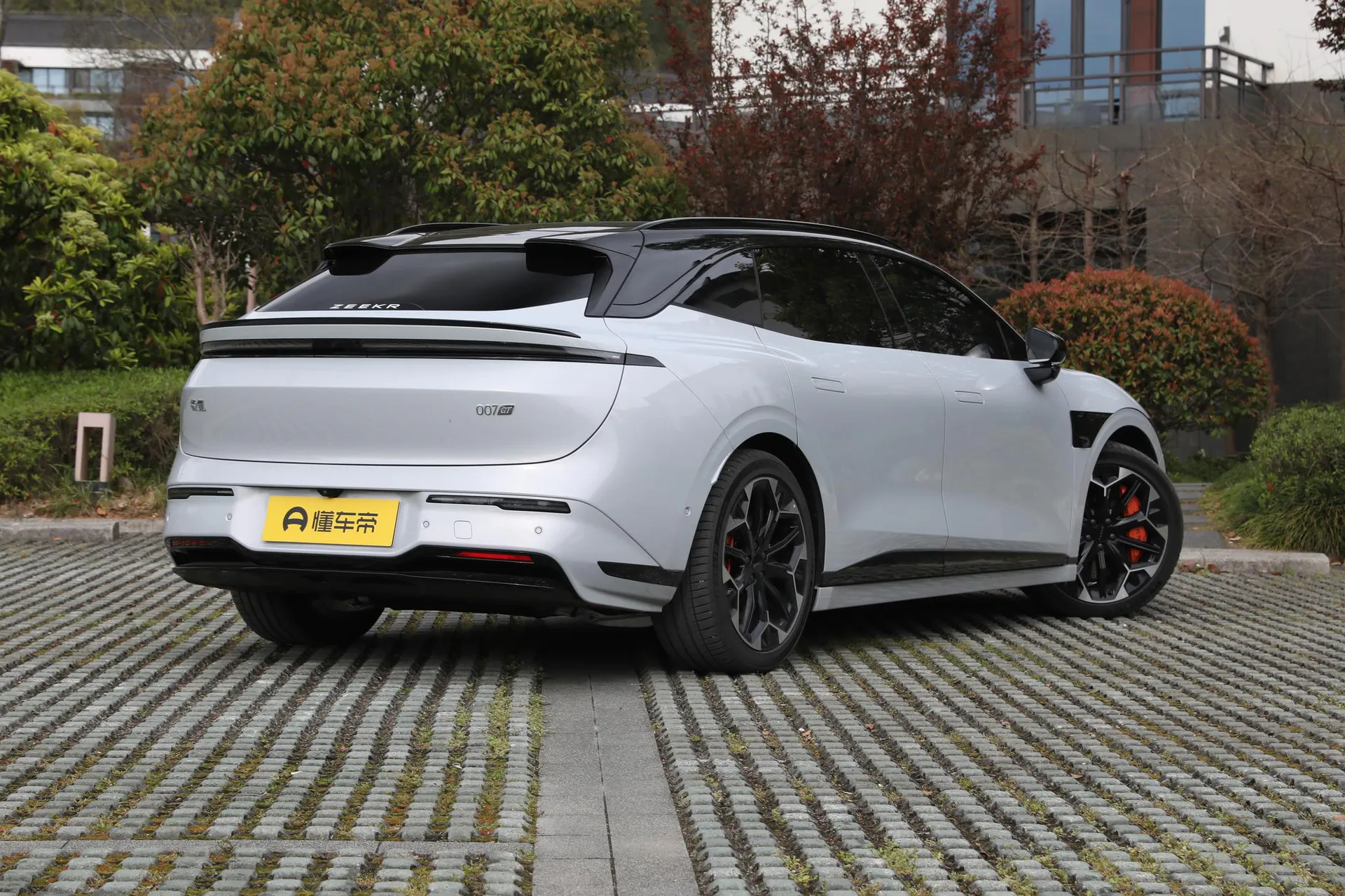  007 GT Long Range AWD Smart Driving 100kWh