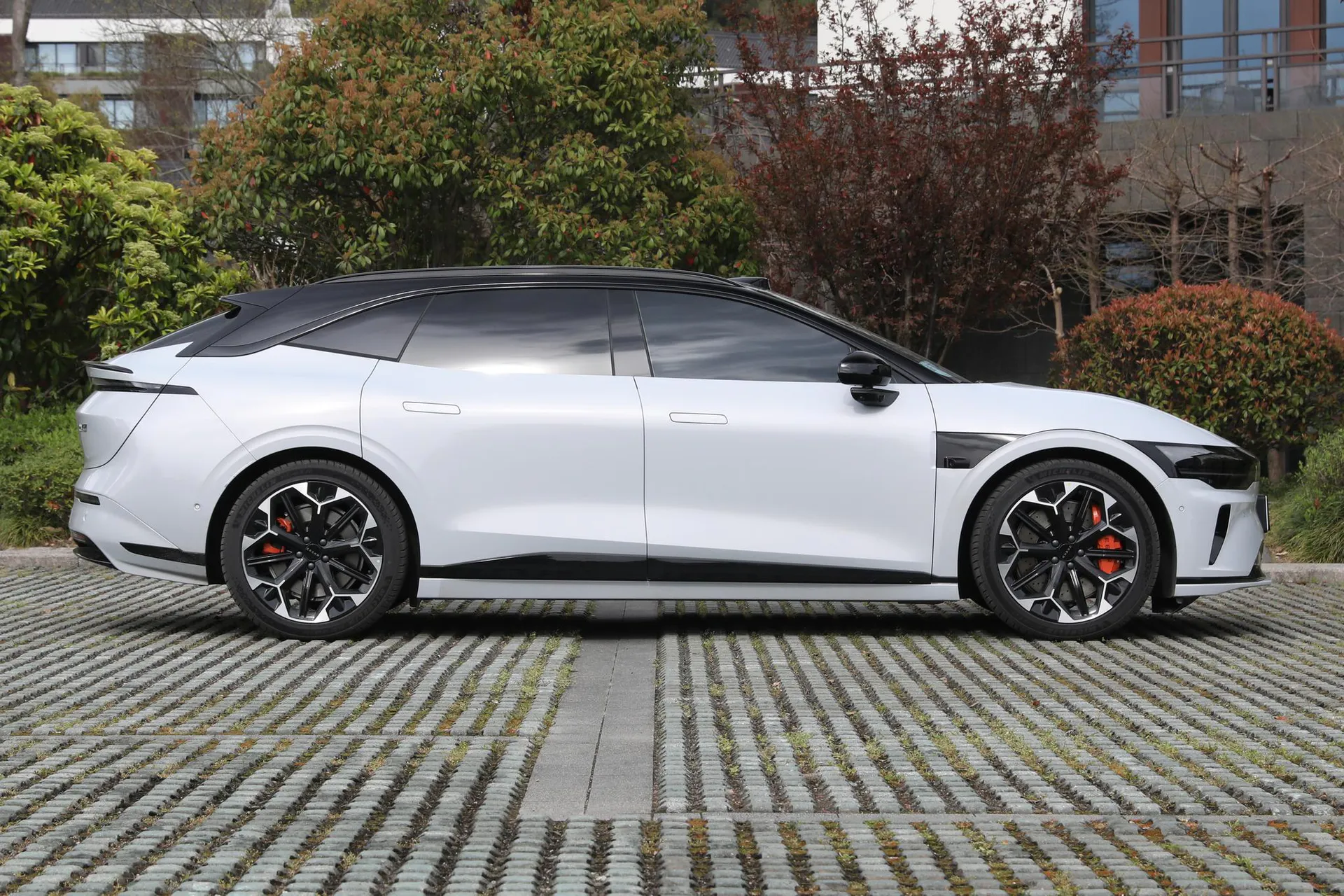  007 GT Long Range AWD Smart Driving 100kWh