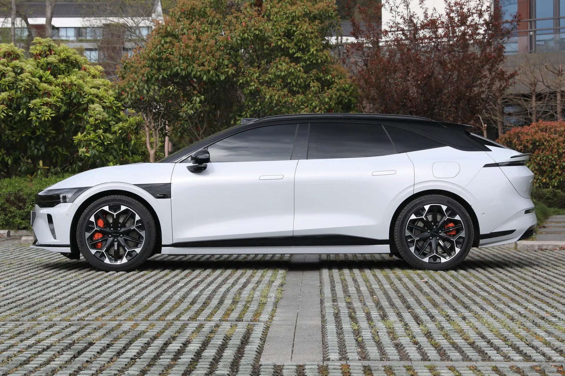  007 GT Long Range AWD Smart Driving 100kWh