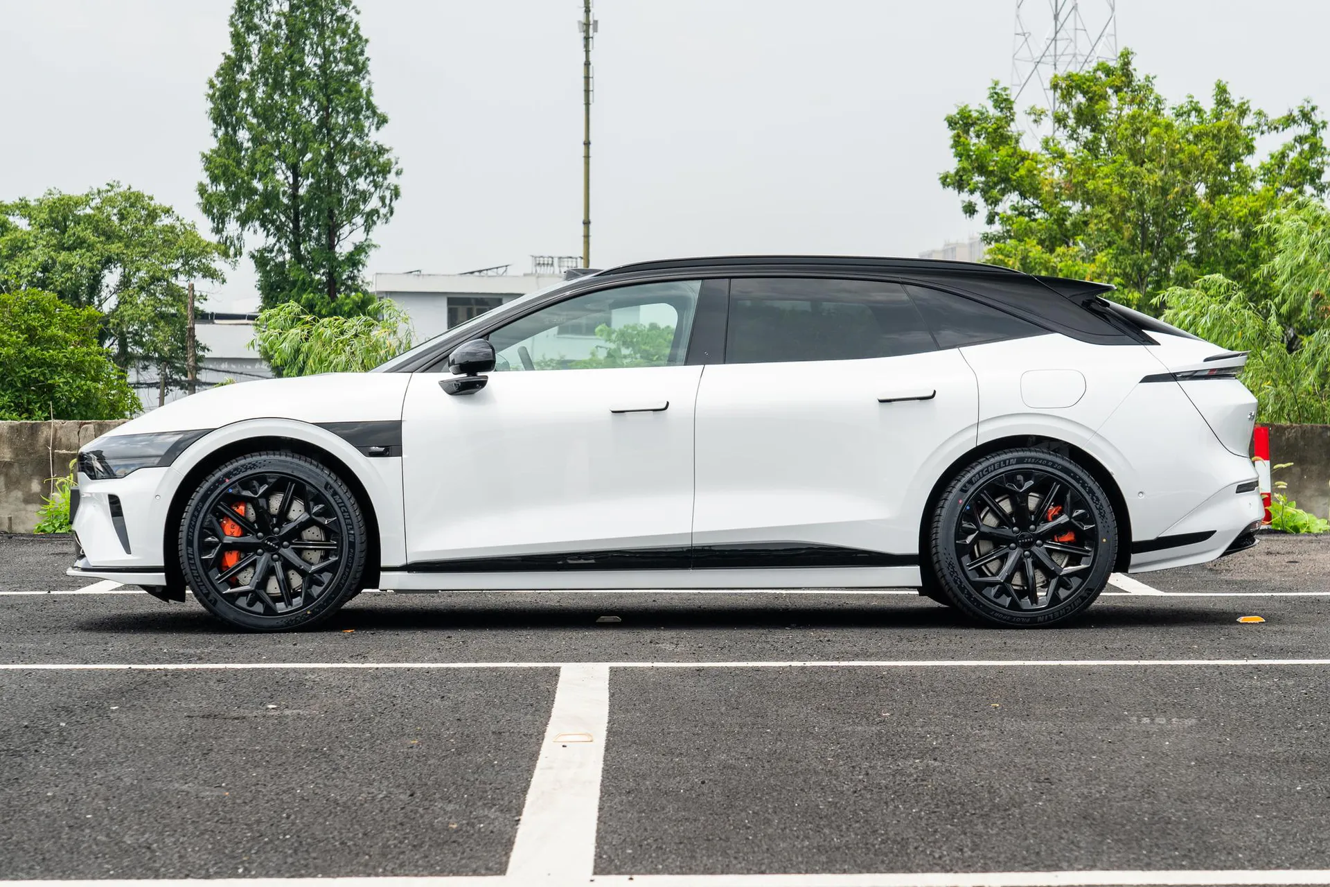  007 GT Long Range AWD Smart Driving 100kWh