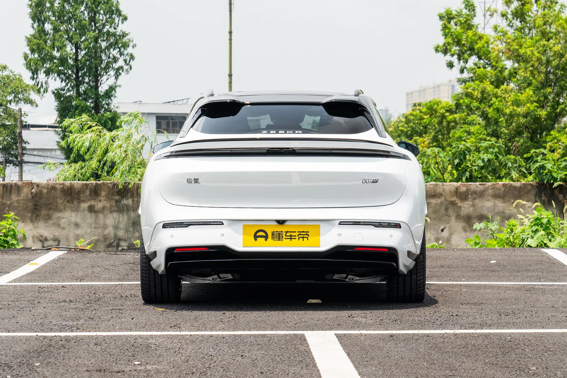  007 GT Long Range AWD Smart Driving 100kWh