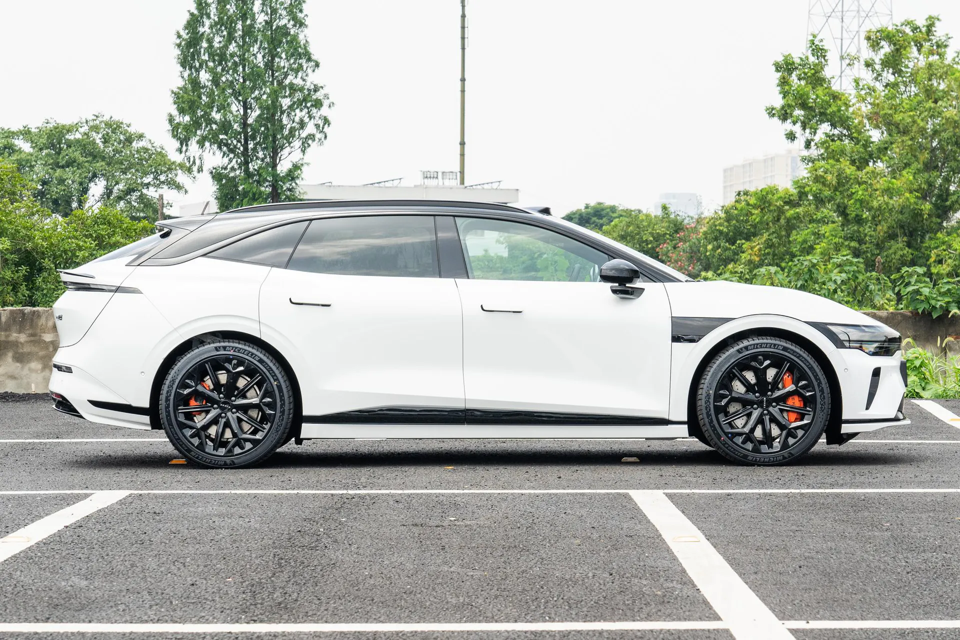  007 GT Long Range AWD Smart Driving 100kWh