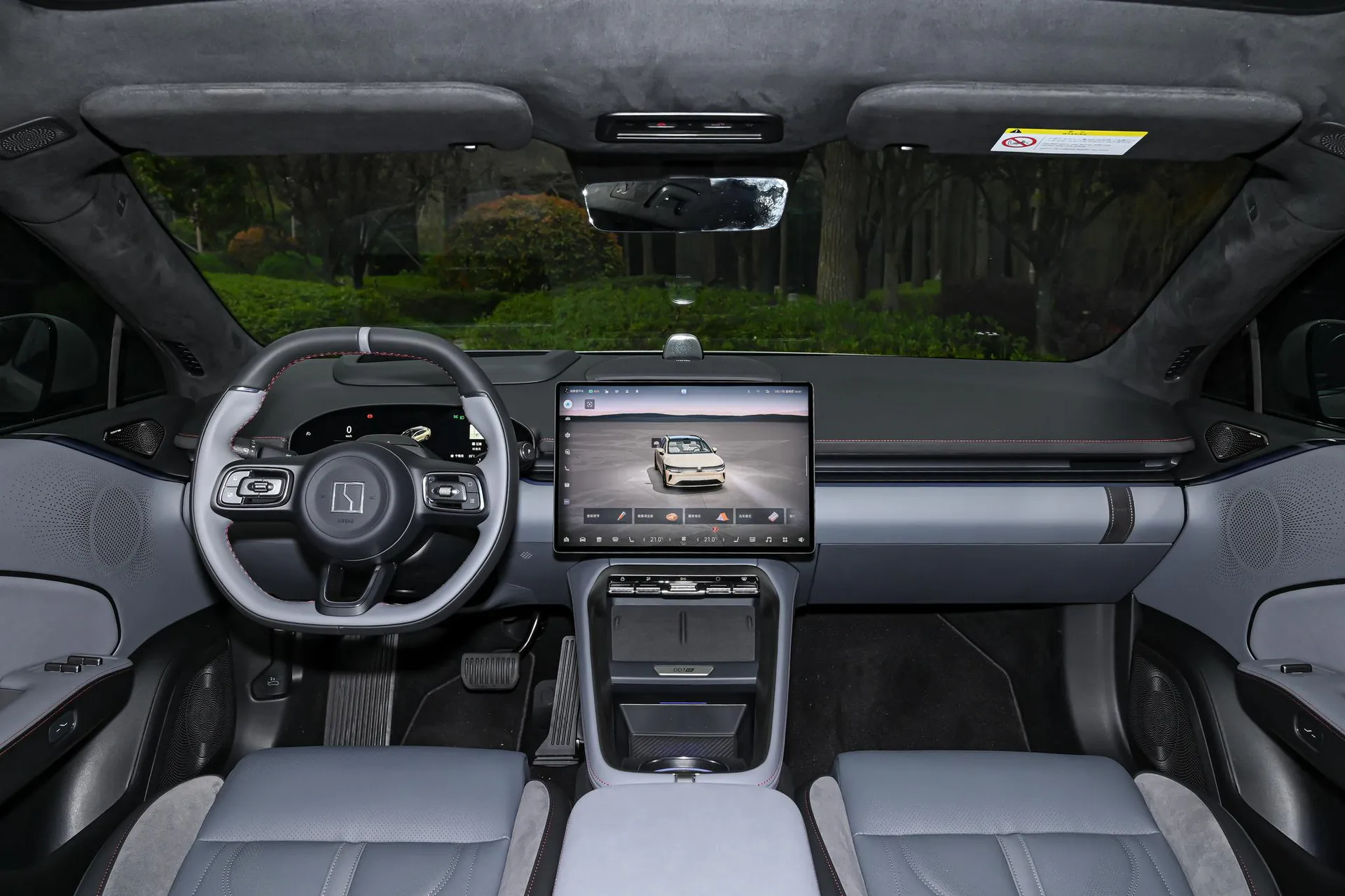  007 GT Long Range AWD Smart Driving 100kWh
