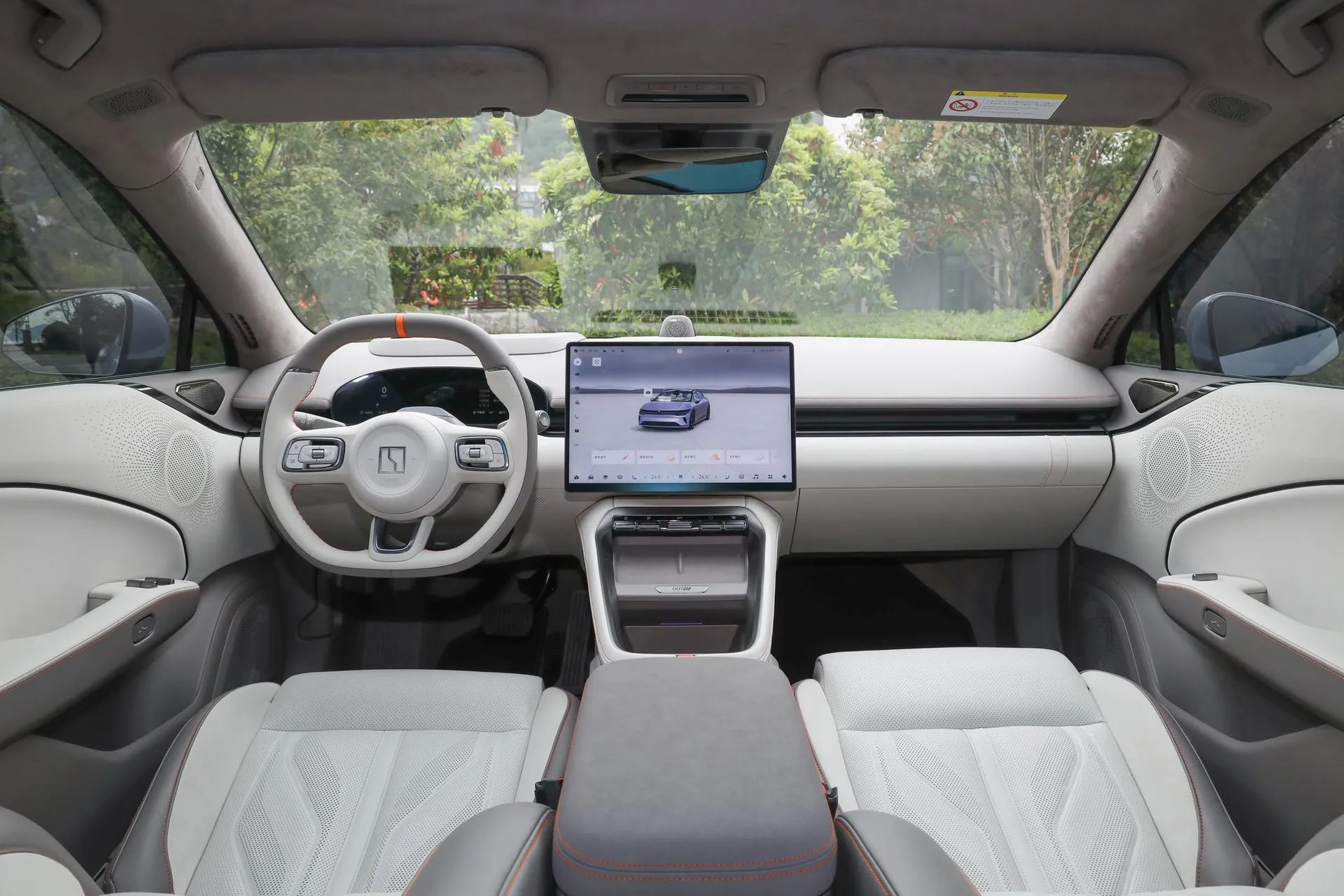  007 GT Long Range AWD Smart Driving 100kWh