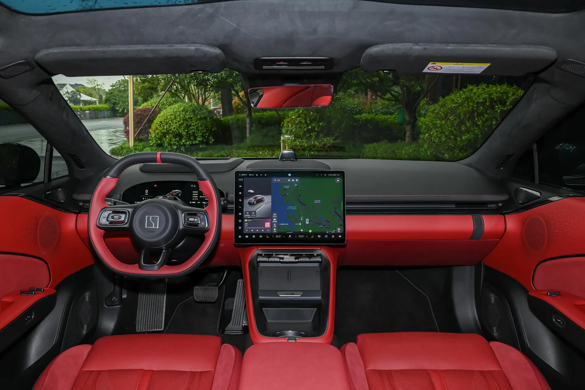  007 GT Long Range AWD Smart Driving 100kWh