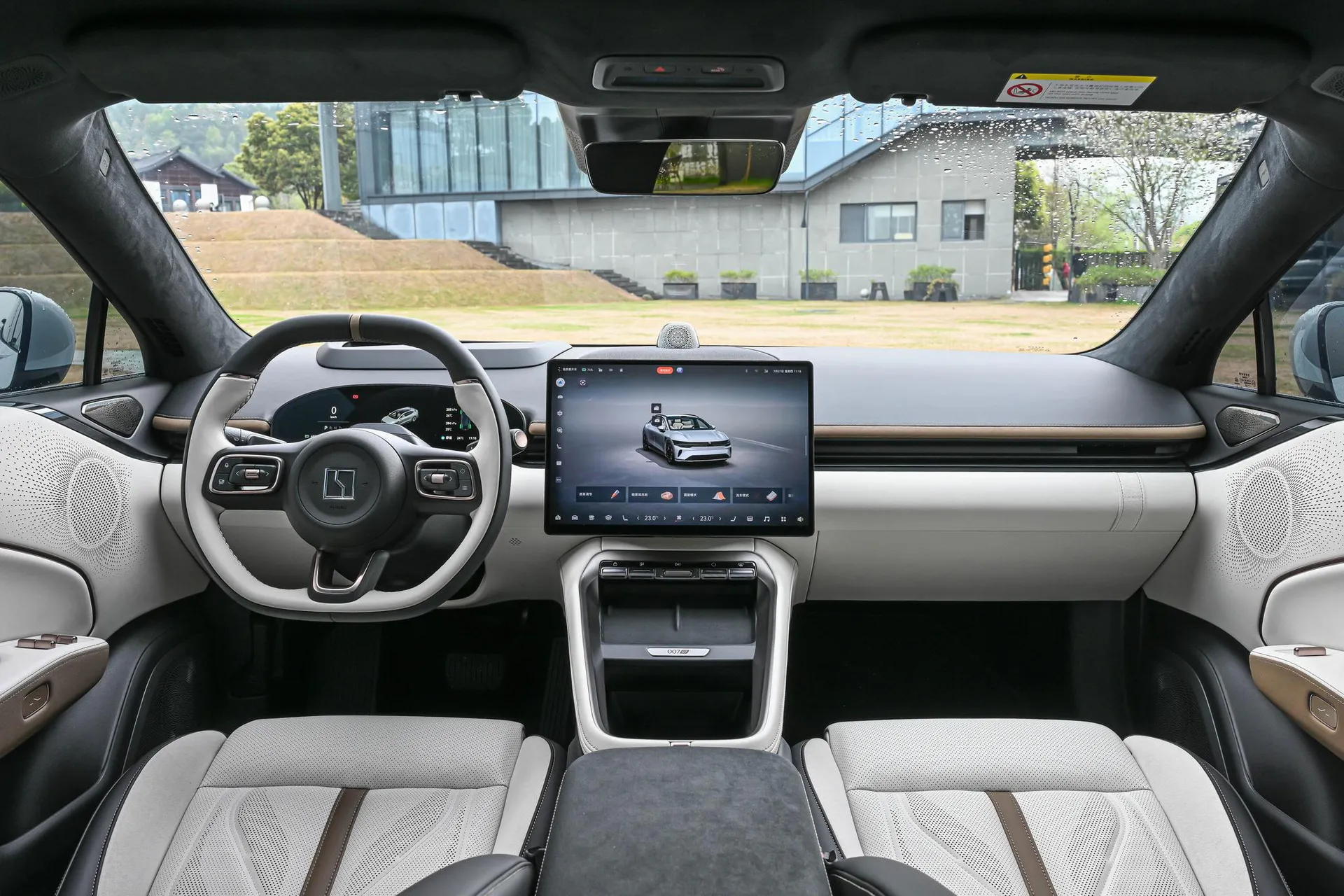  007 GT Long Range AWD Smart Driving 100kWh
