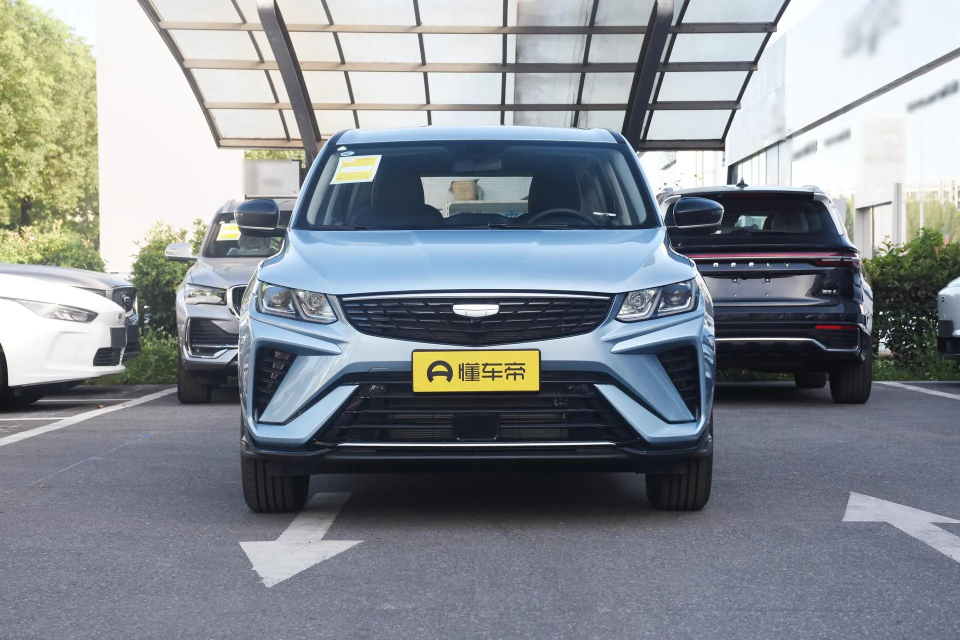  Binyue 1.5L