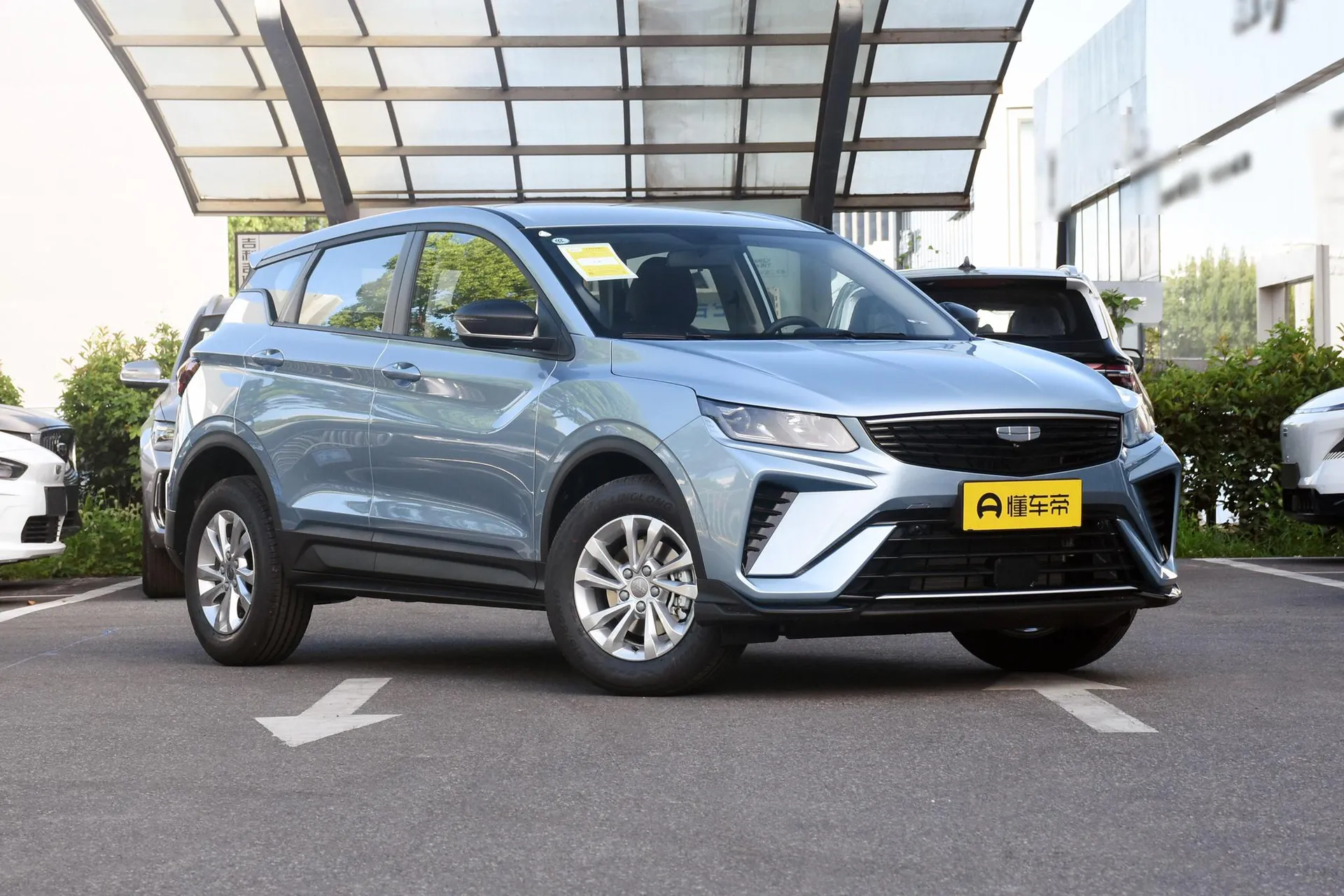  Binyue 1.5L