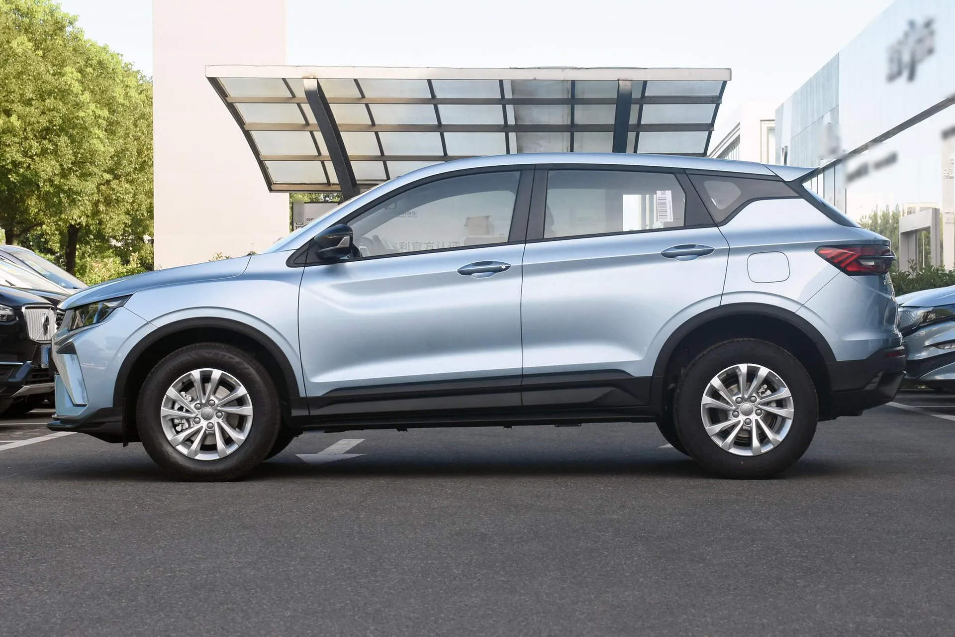 Binyue 1.5L