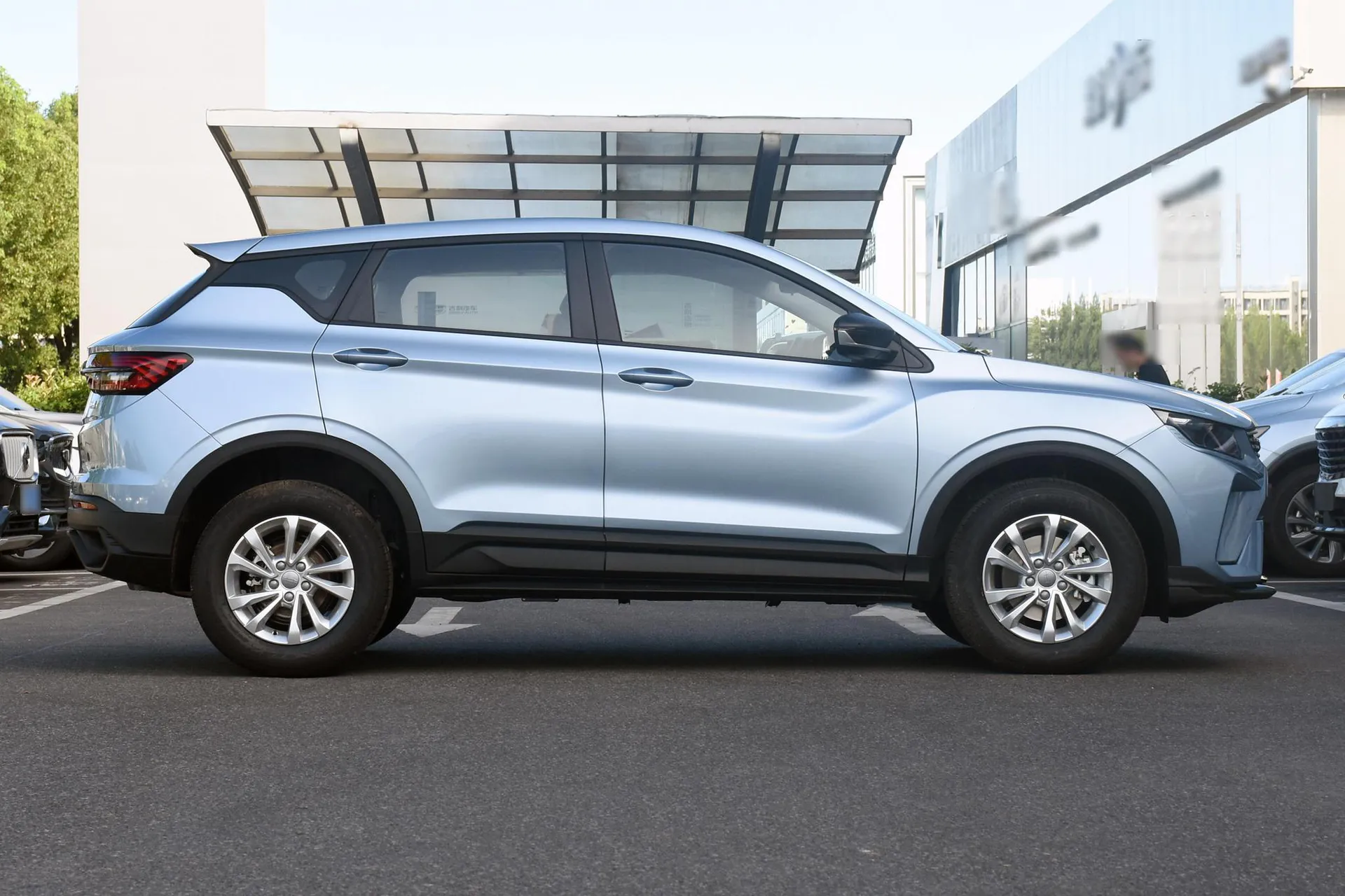  Binyue 1.5L