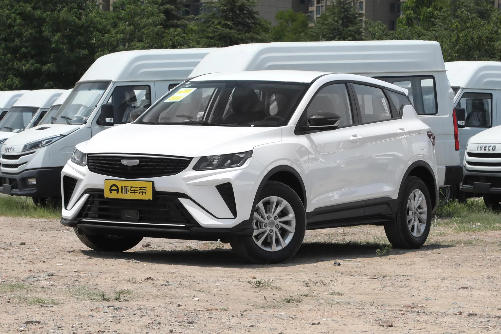  Binyue 1.5L