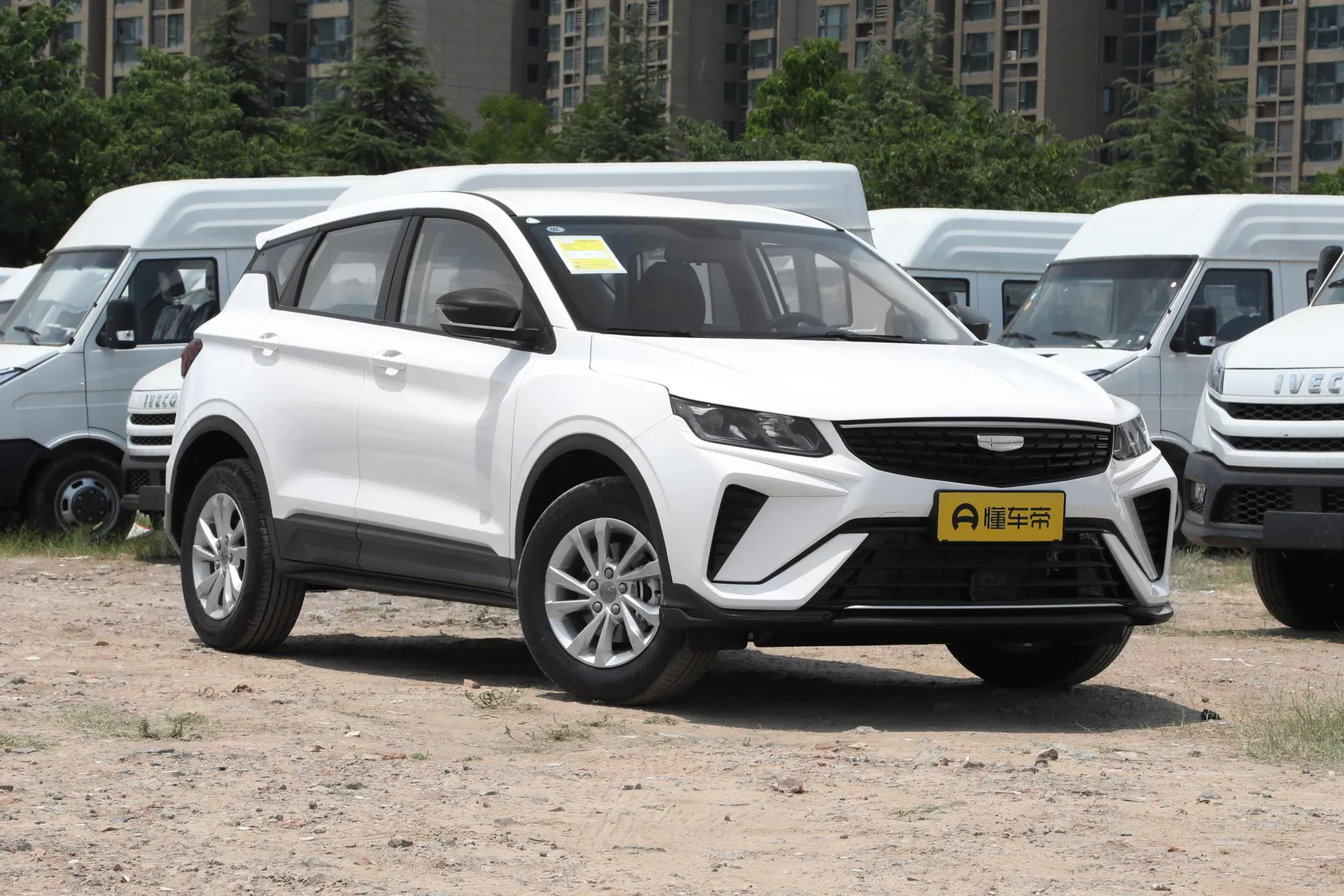  Binyue 1.5L