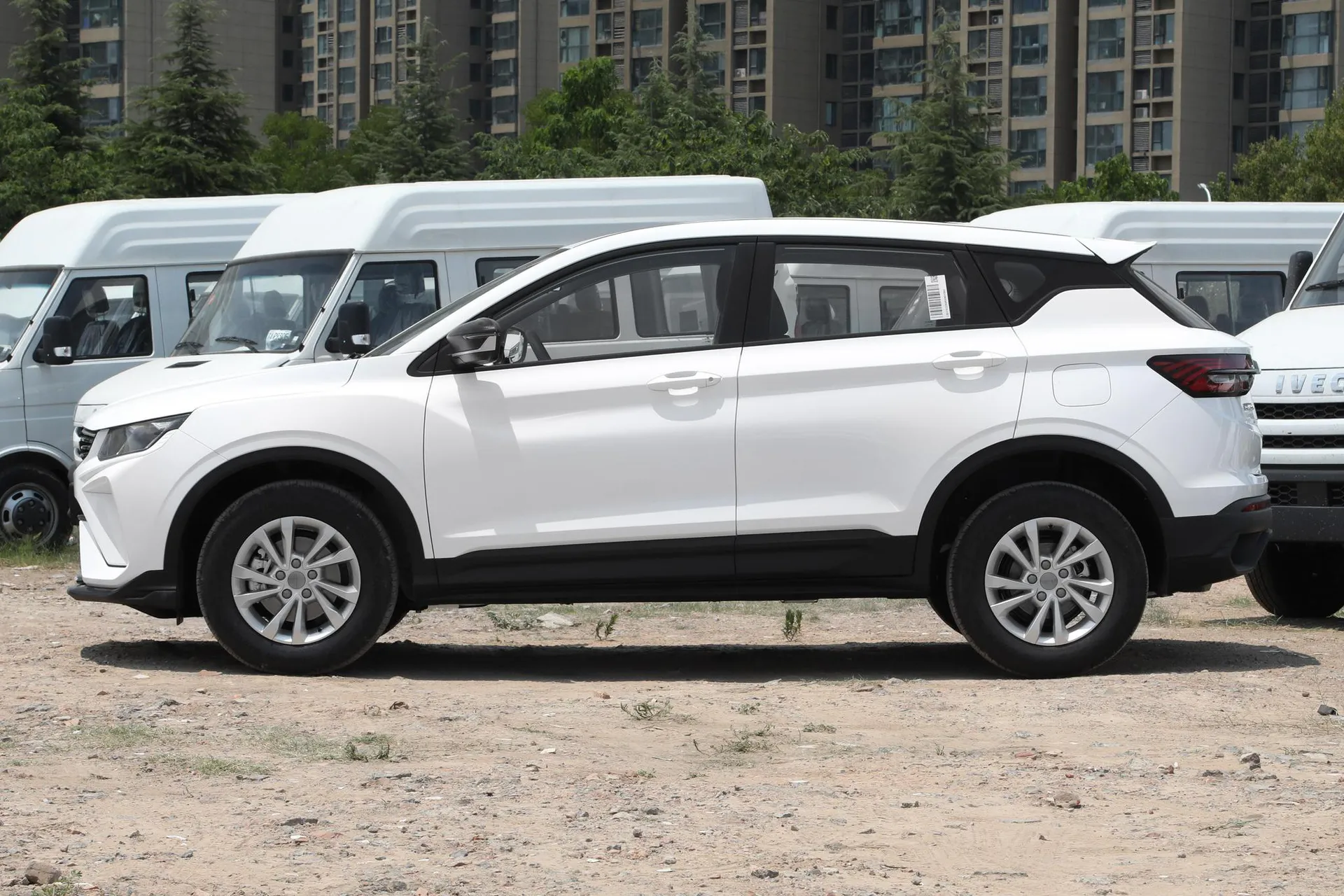  Binyue 1.5L