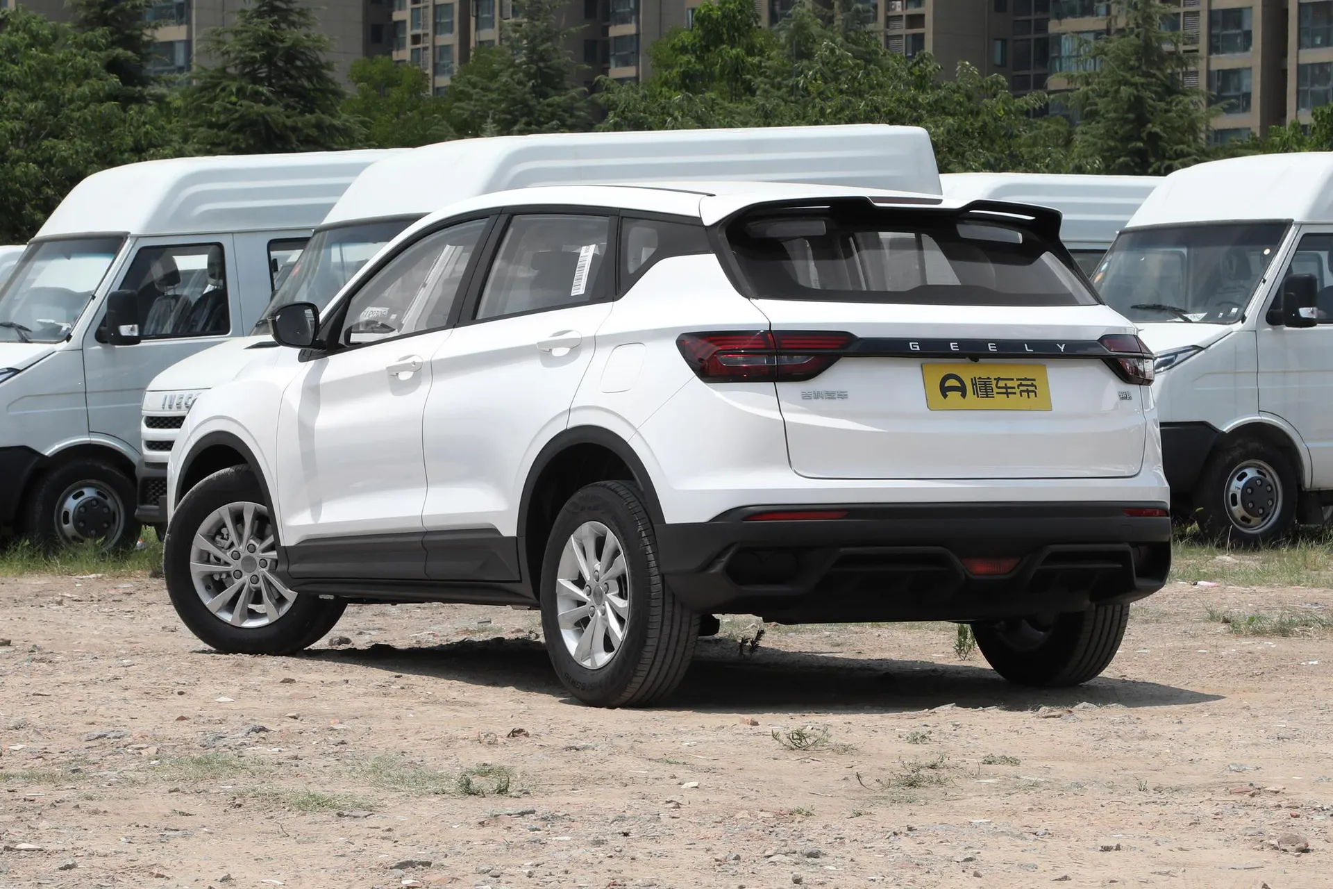  Binyue 1.5L