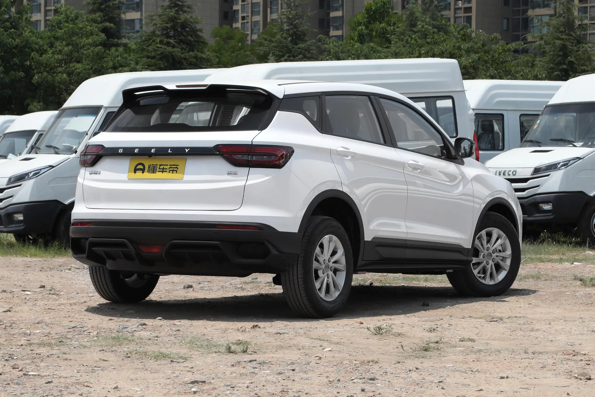  Binyue 1.5L