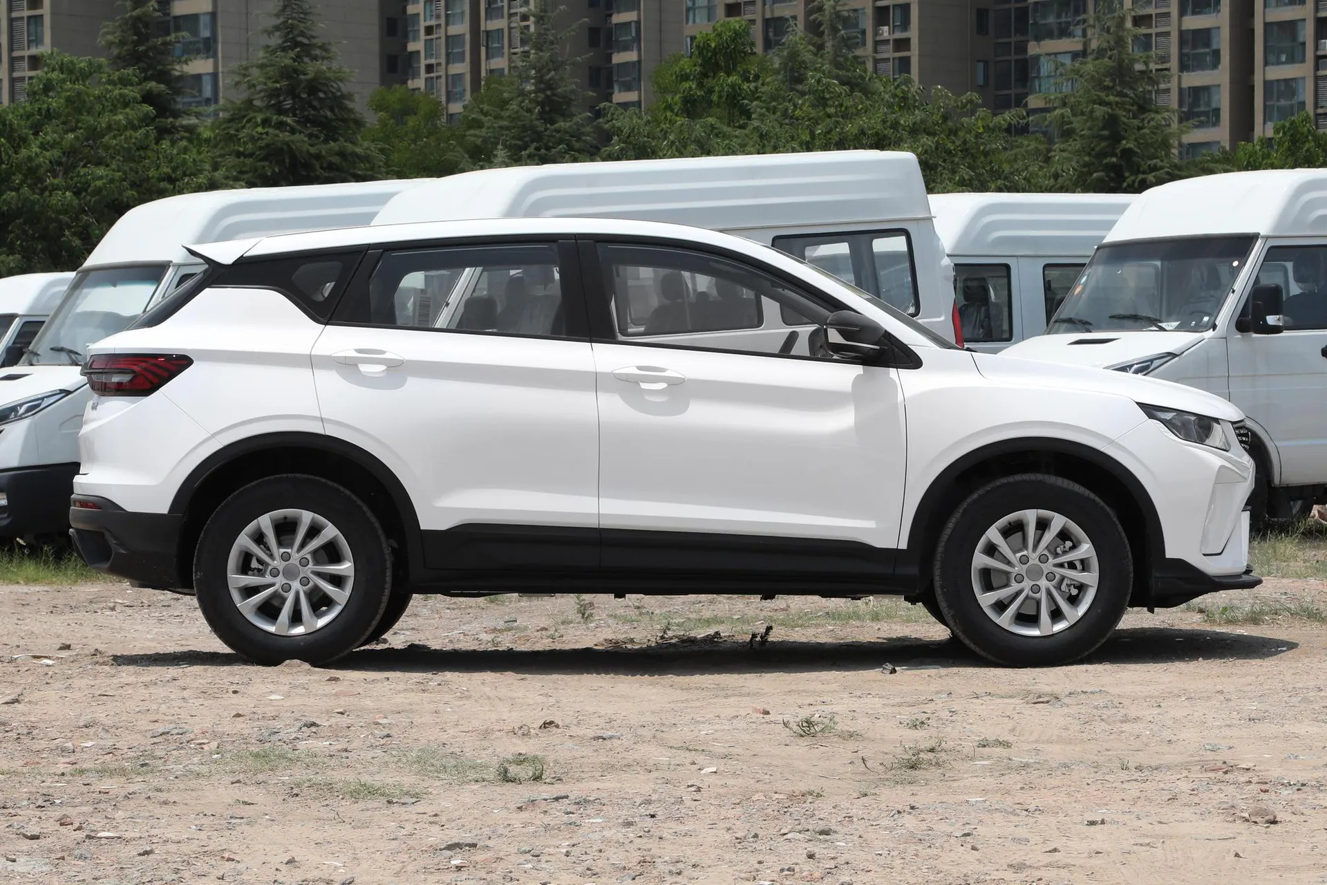  Binyue 1.5L