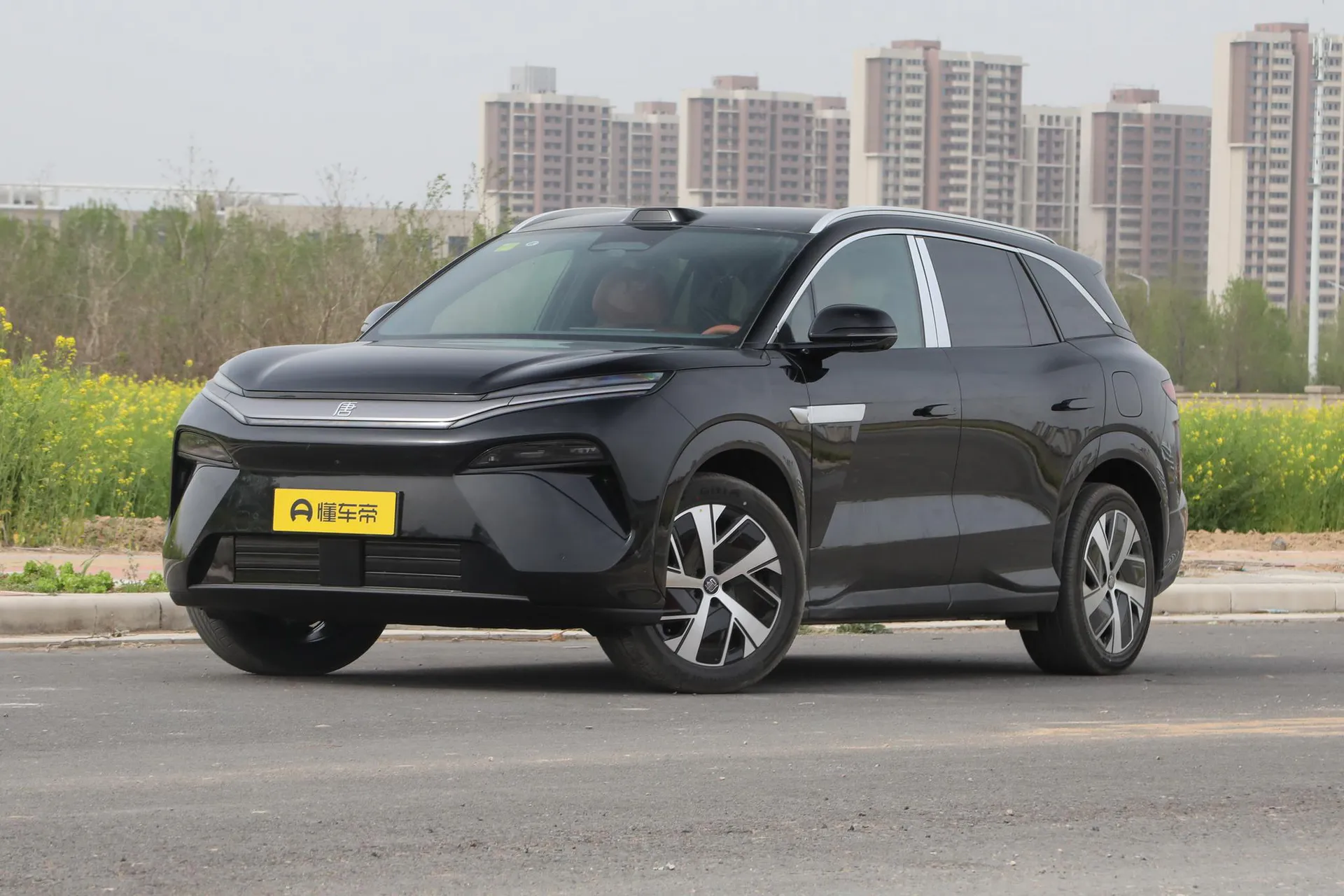  Tang L EV 670 KM RWD LiDAR Prestige
