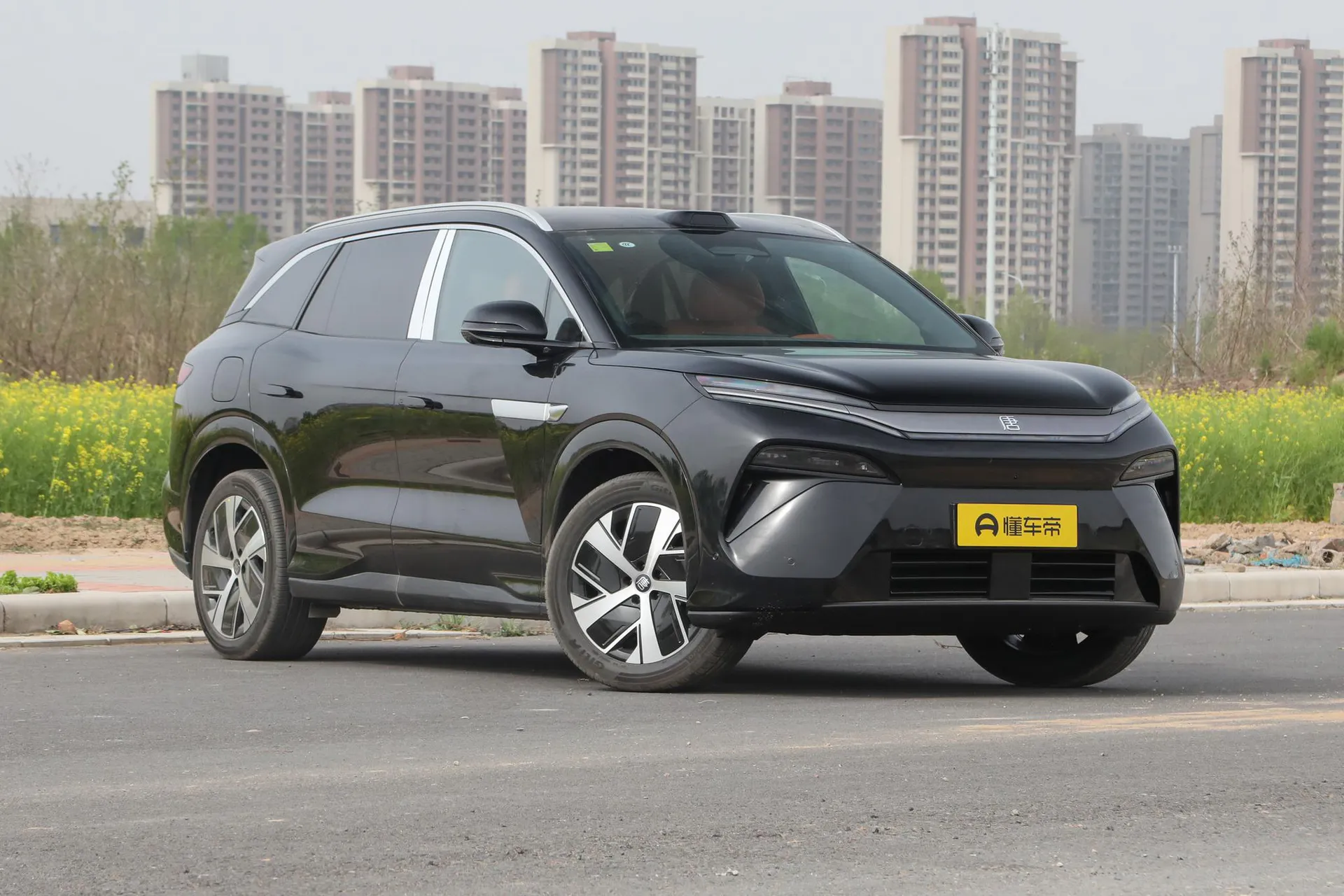  Tang L EV 670 KM RWD LiDAR Prestige