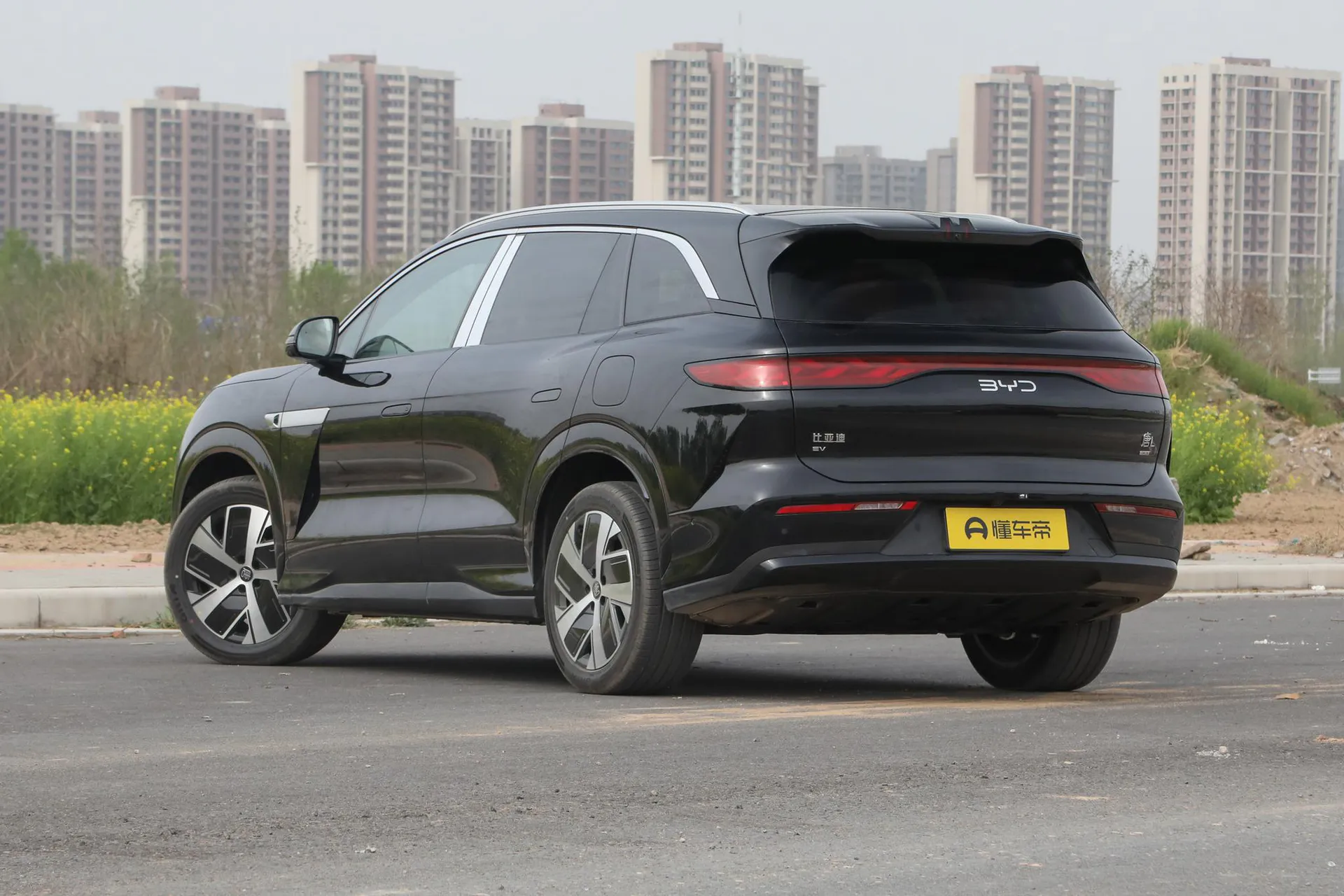  Tang L EV 670 KM RWD LiDAR Prestige