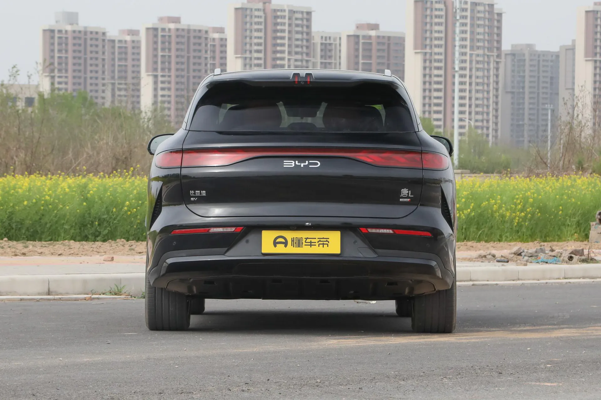  Tang L EV 670 KM RWD LiDAR Prestige