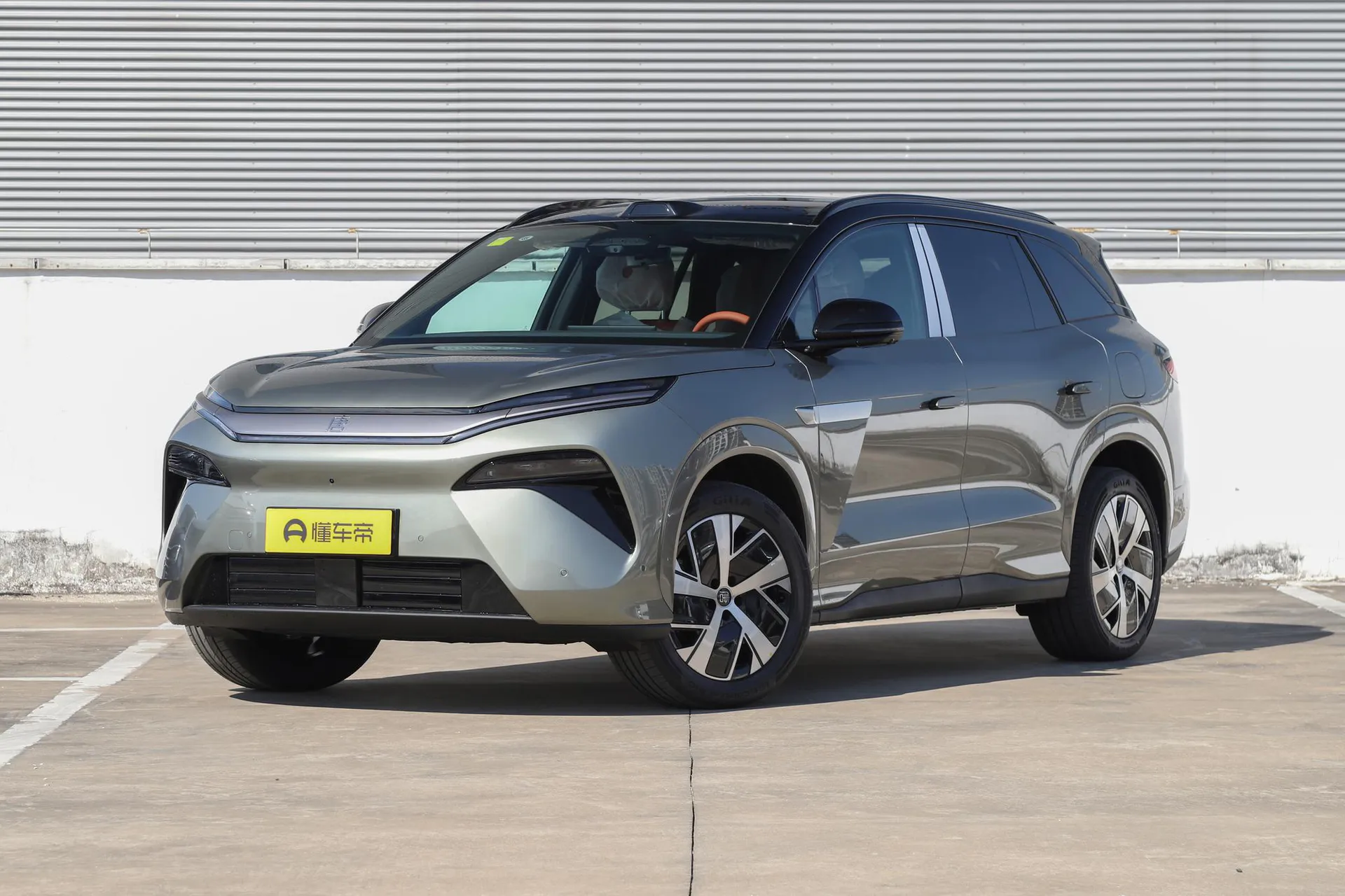  Tang L EV 670 KM RWD LiDAR Prestige