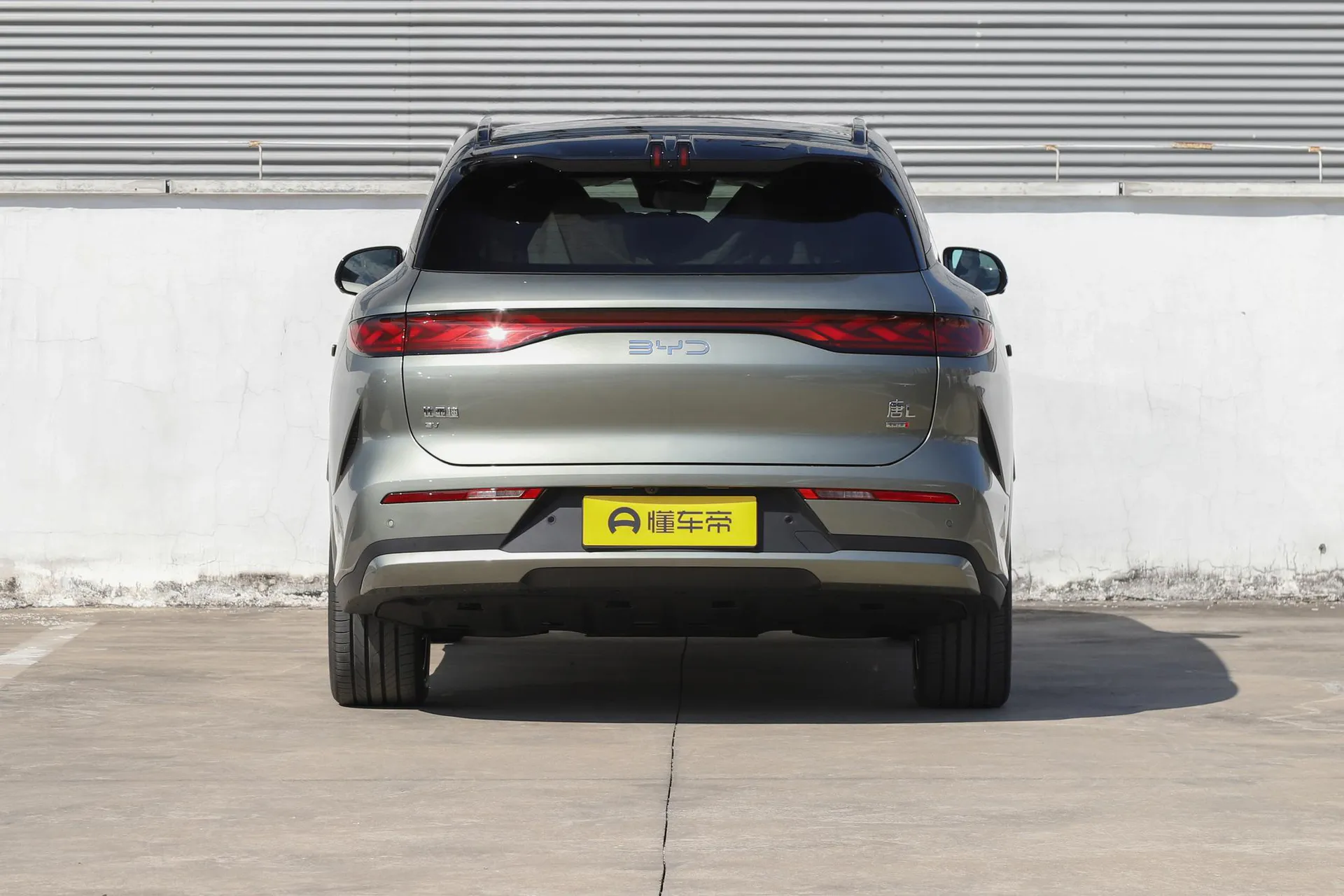  Tang L EV 670 KM RWD LiDAR Prestige