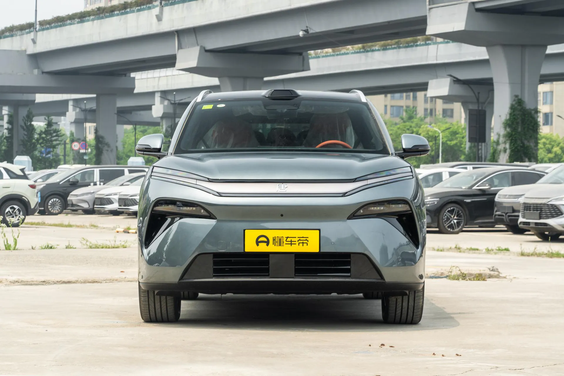  Tang L EV 670 KM RWD LiDAR Prestige