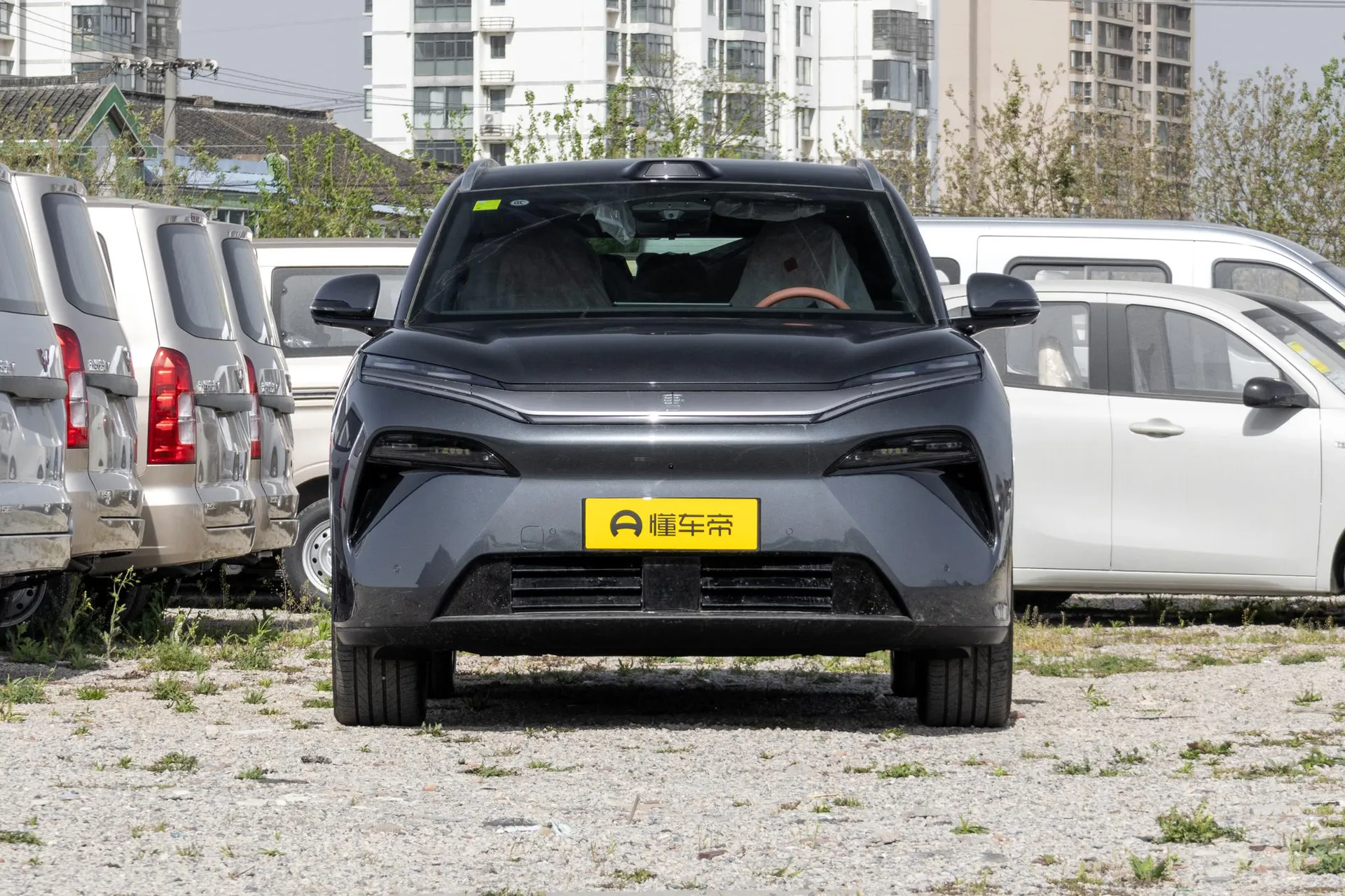  Tang L EV 670 KM RWD LiDAR Prestige