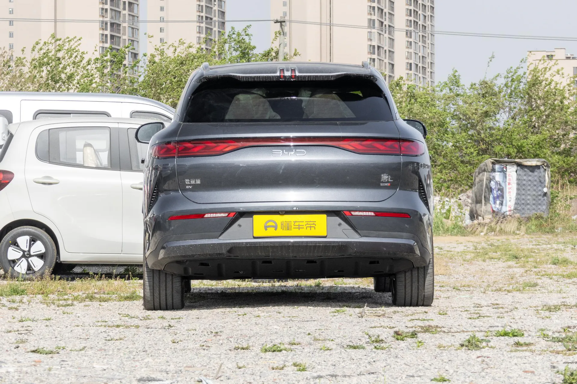  Tang L EV 670 KM RWD LiDAR Prestige
