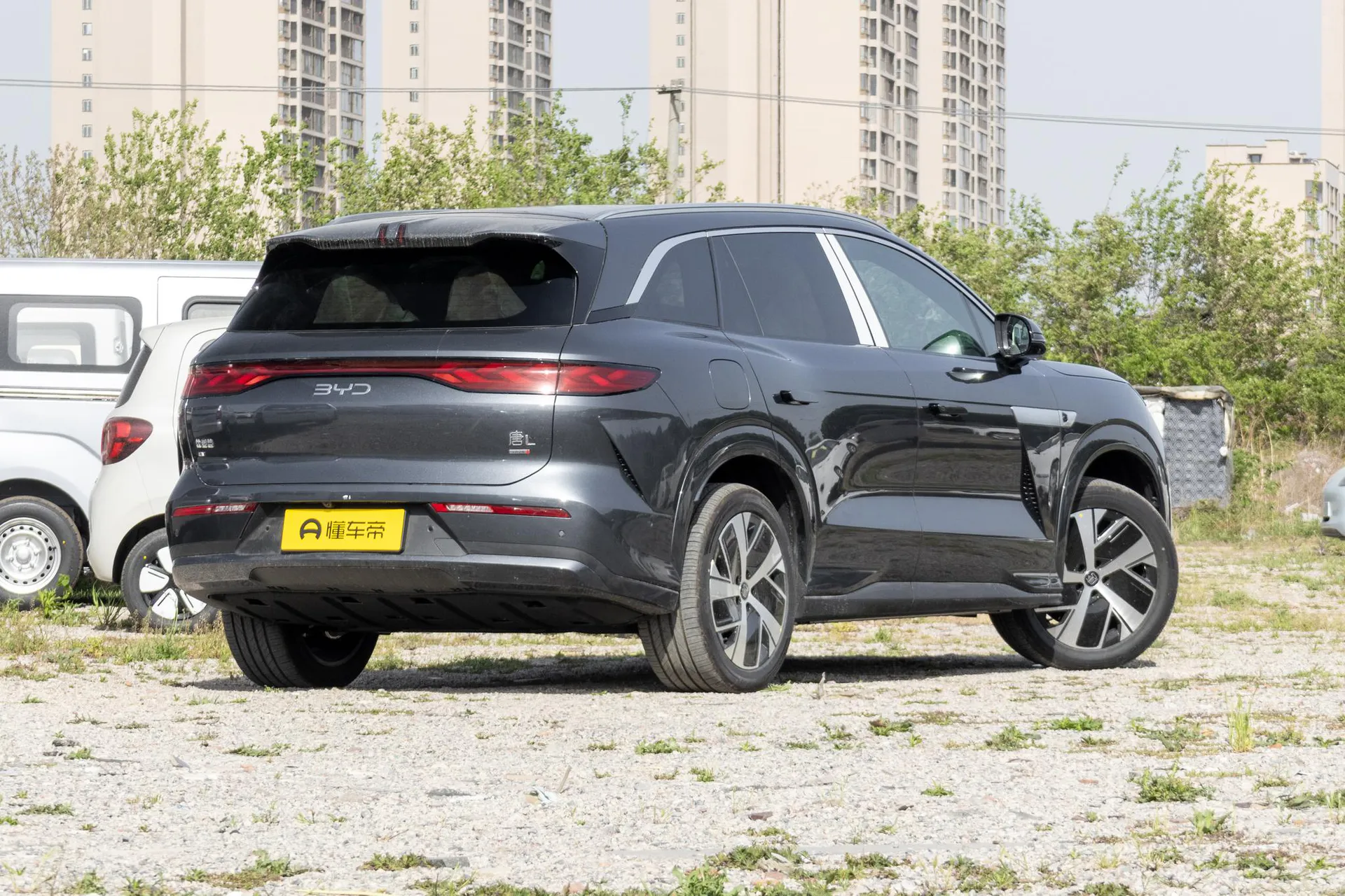  Tang L EV 670 KM RWD LiDAR Prestige