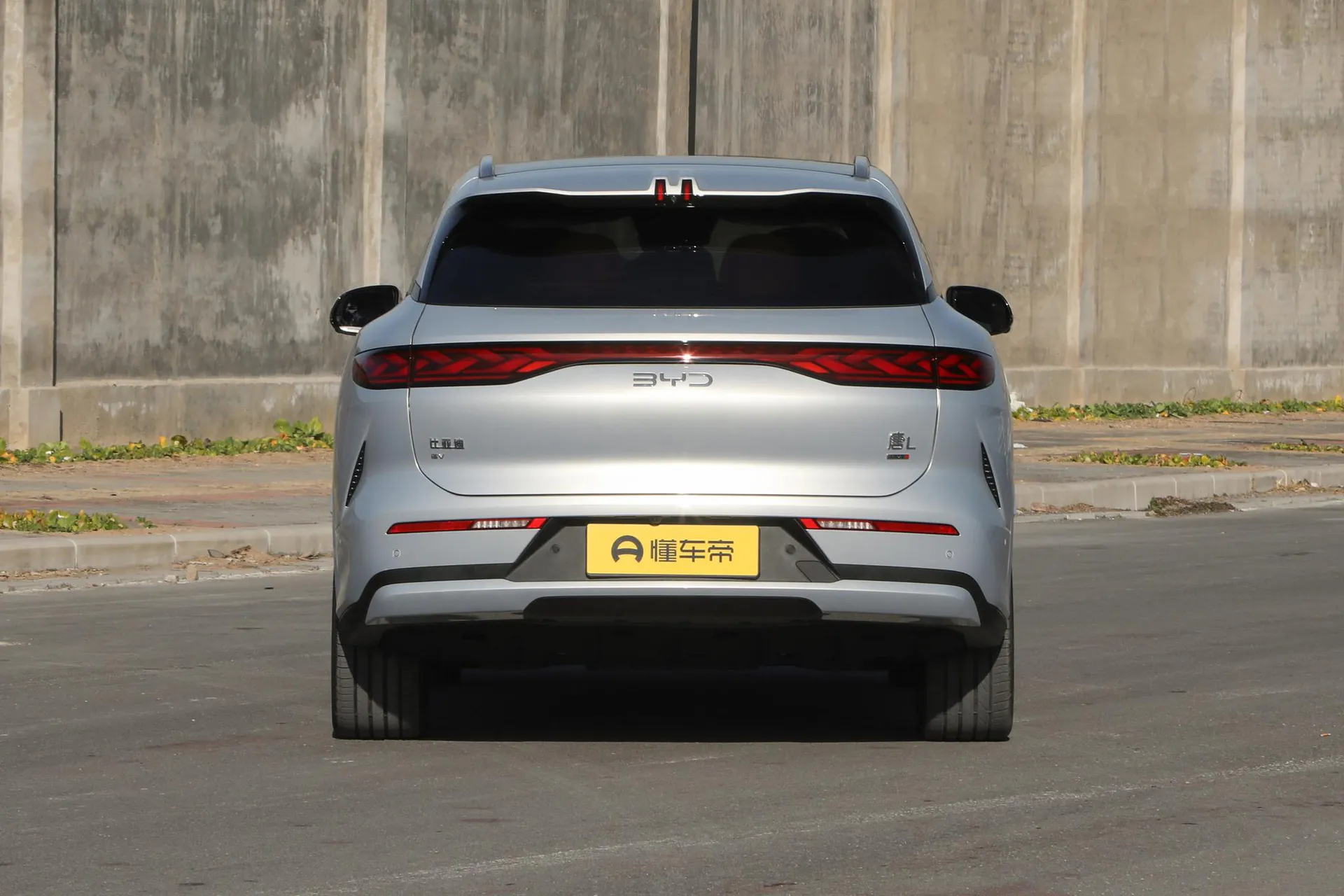  Tang L EV 670 KM RWD LiDAR Prestige