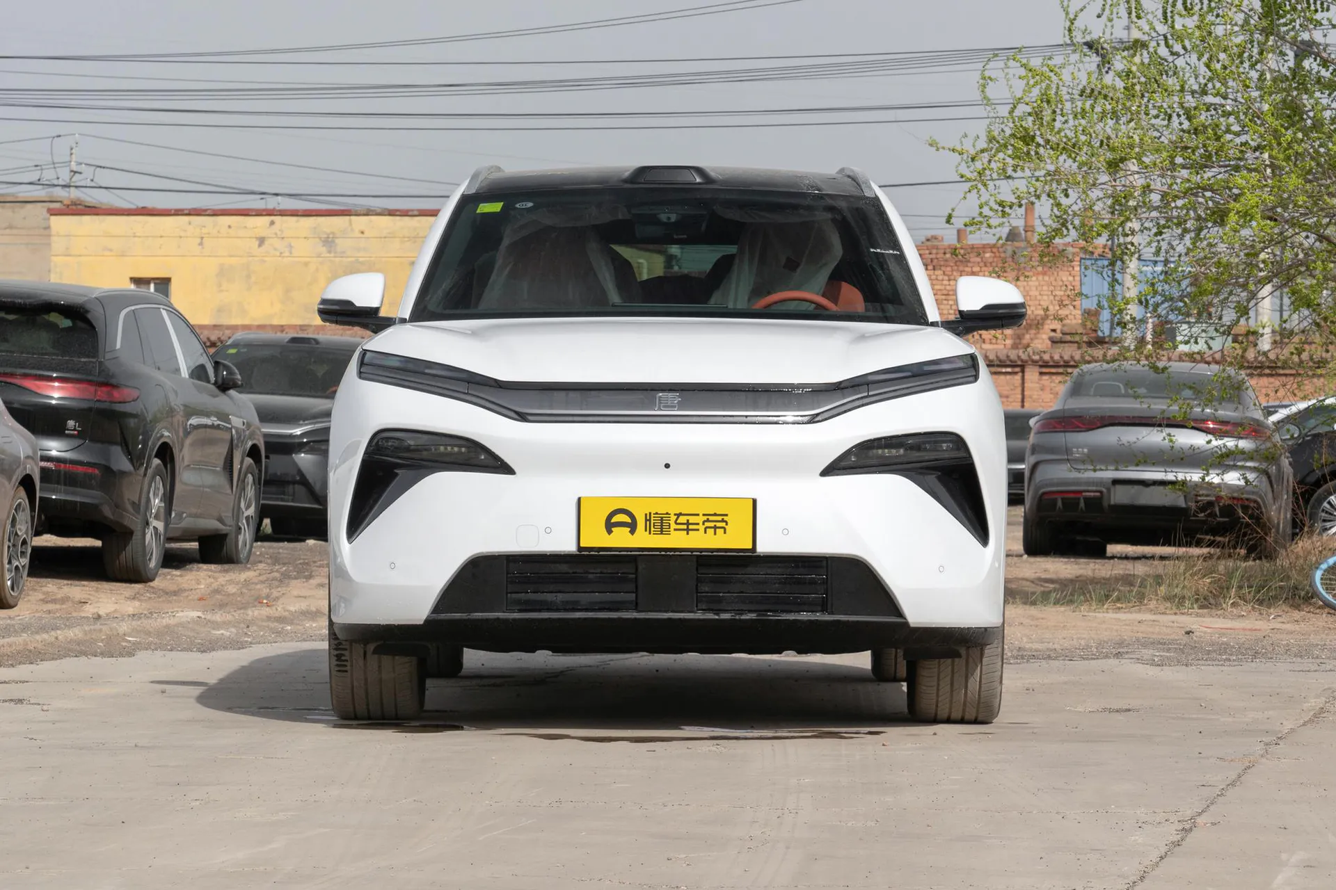  Tang L EV 670 KM RWD LiDAR Prestige