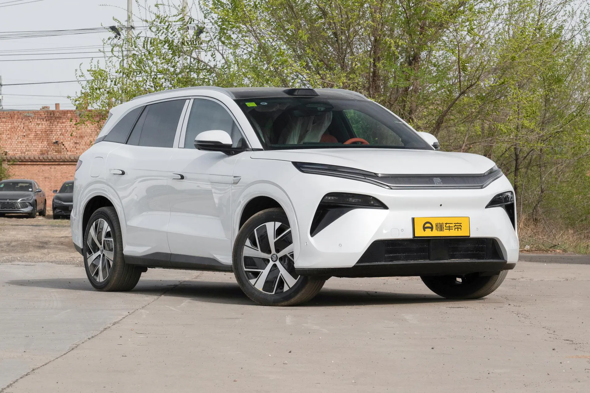  Tang L EV 670 KM RWD LiDAR Prestige