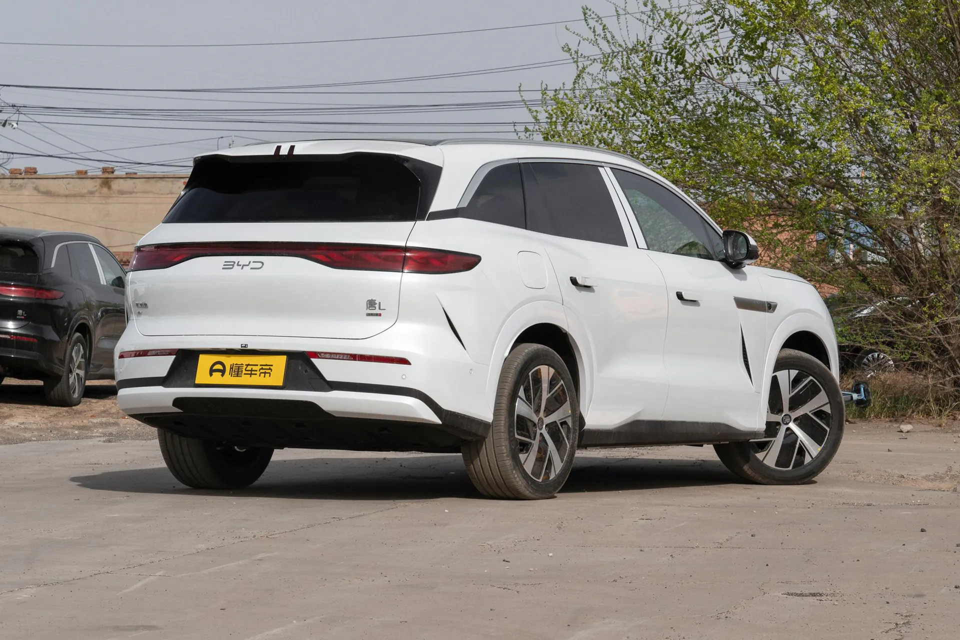  Tang L EV 670 KM RWD LiDAR Prestige