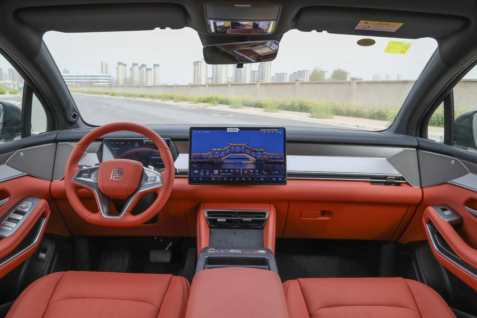  Tang L EV 670 KM RWD LiDAR Prestige